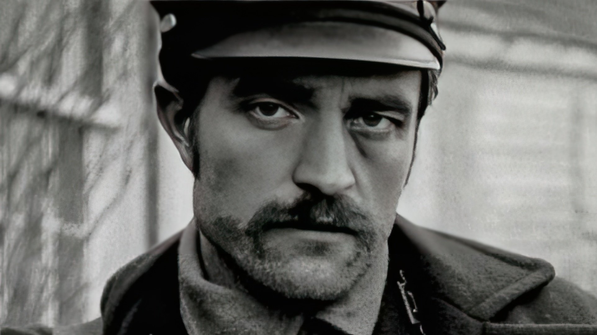 Kadr z filmu "The Lighthouse"