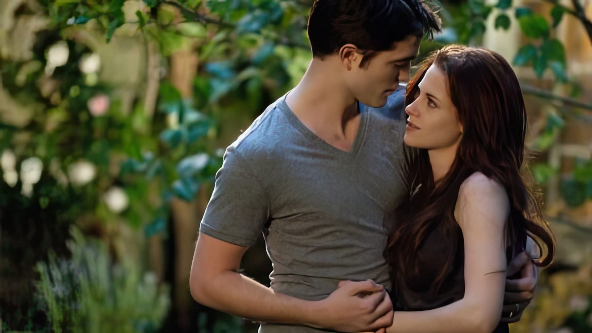 Kadr z "The Twilight Saga: Breaking Dawn"