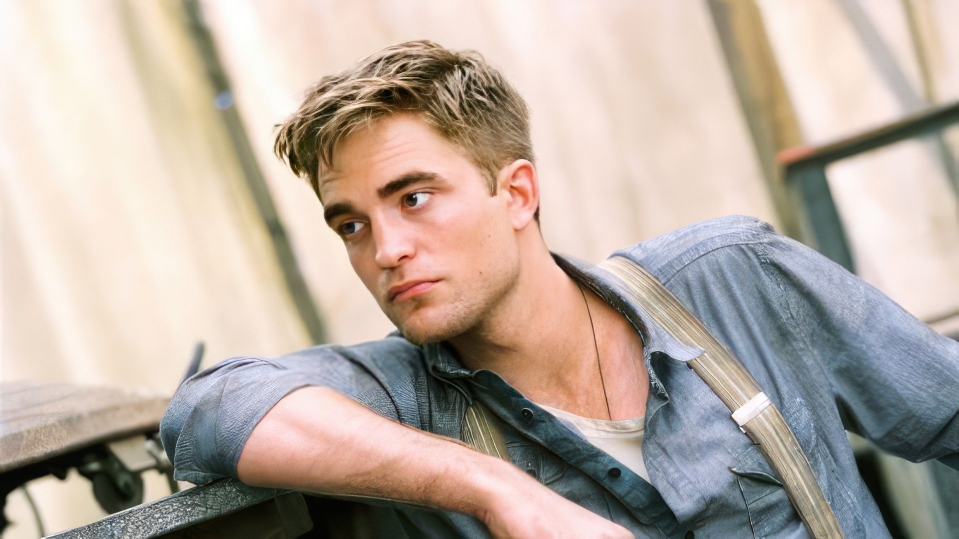Kadr z "Water for Elephants"