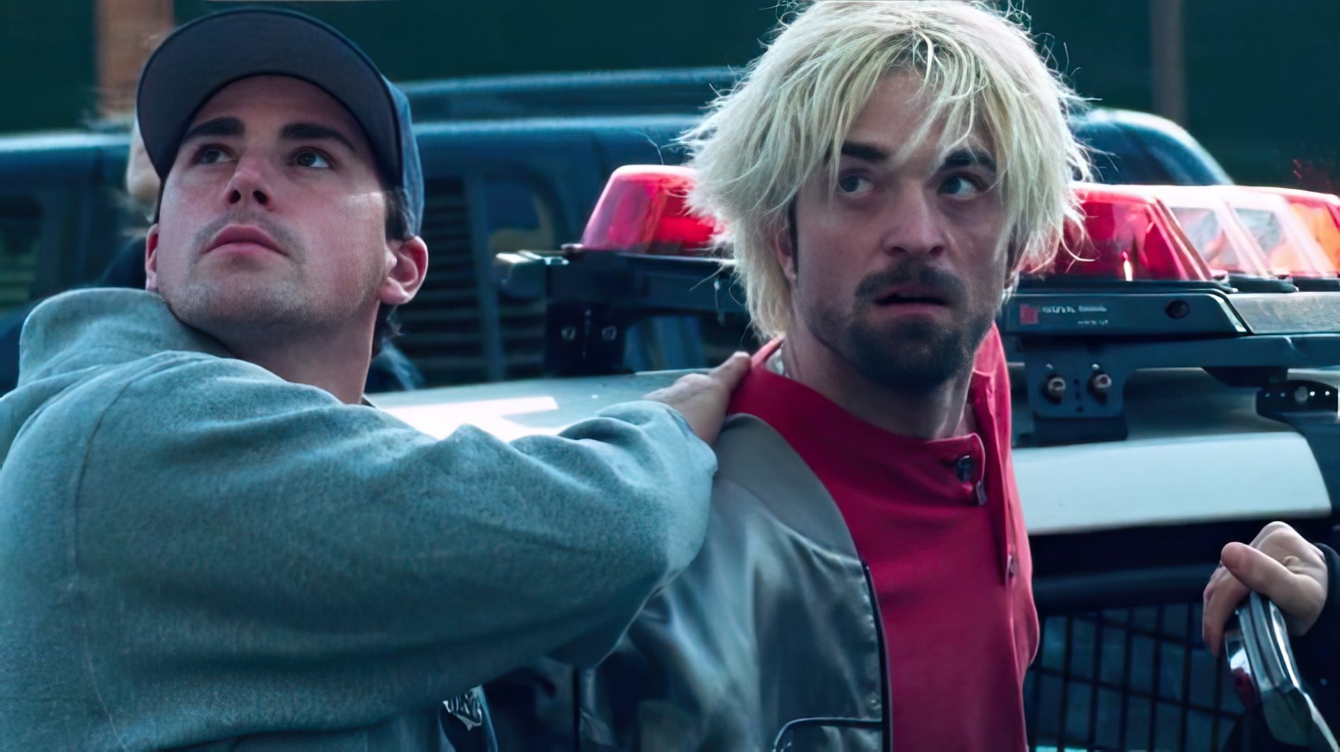 "Good Time": Robert Pattinson i Ben Safdie
