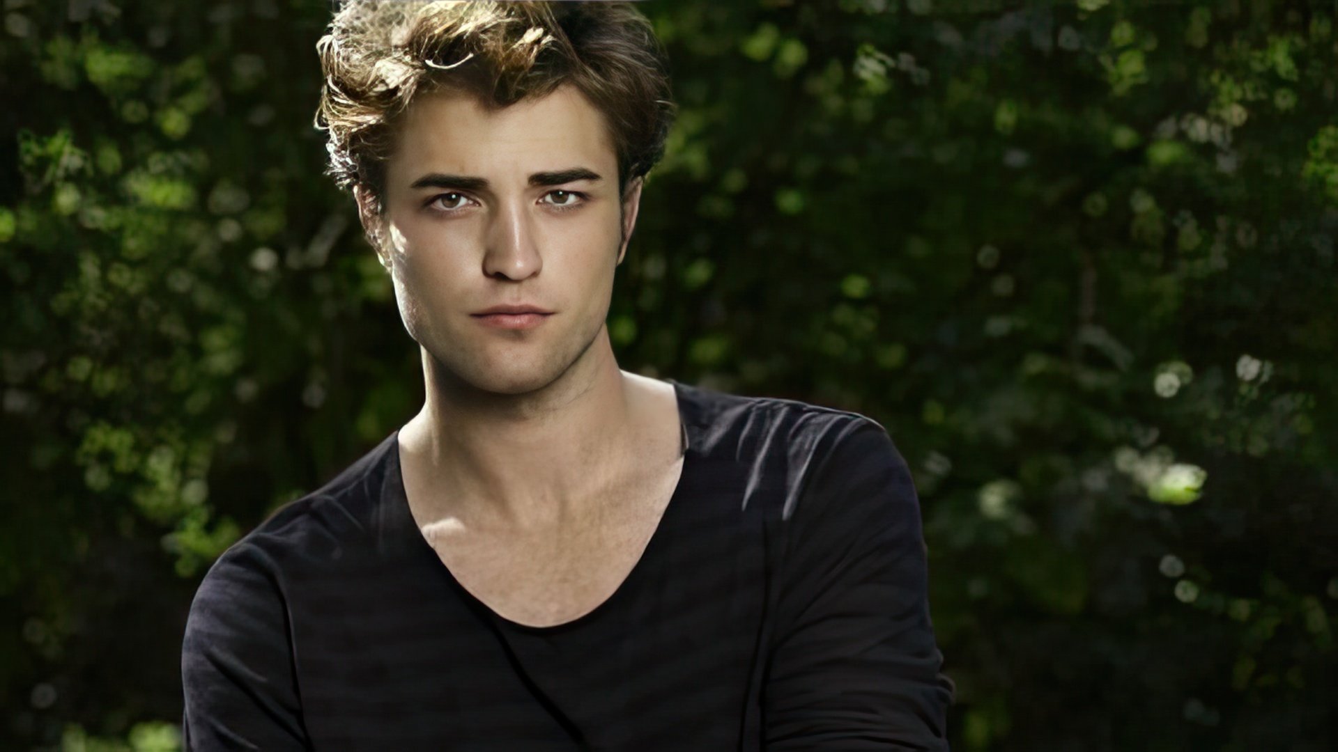W 2008 roku Robert Pattinson i Edward Cullen stali się nierozłączni