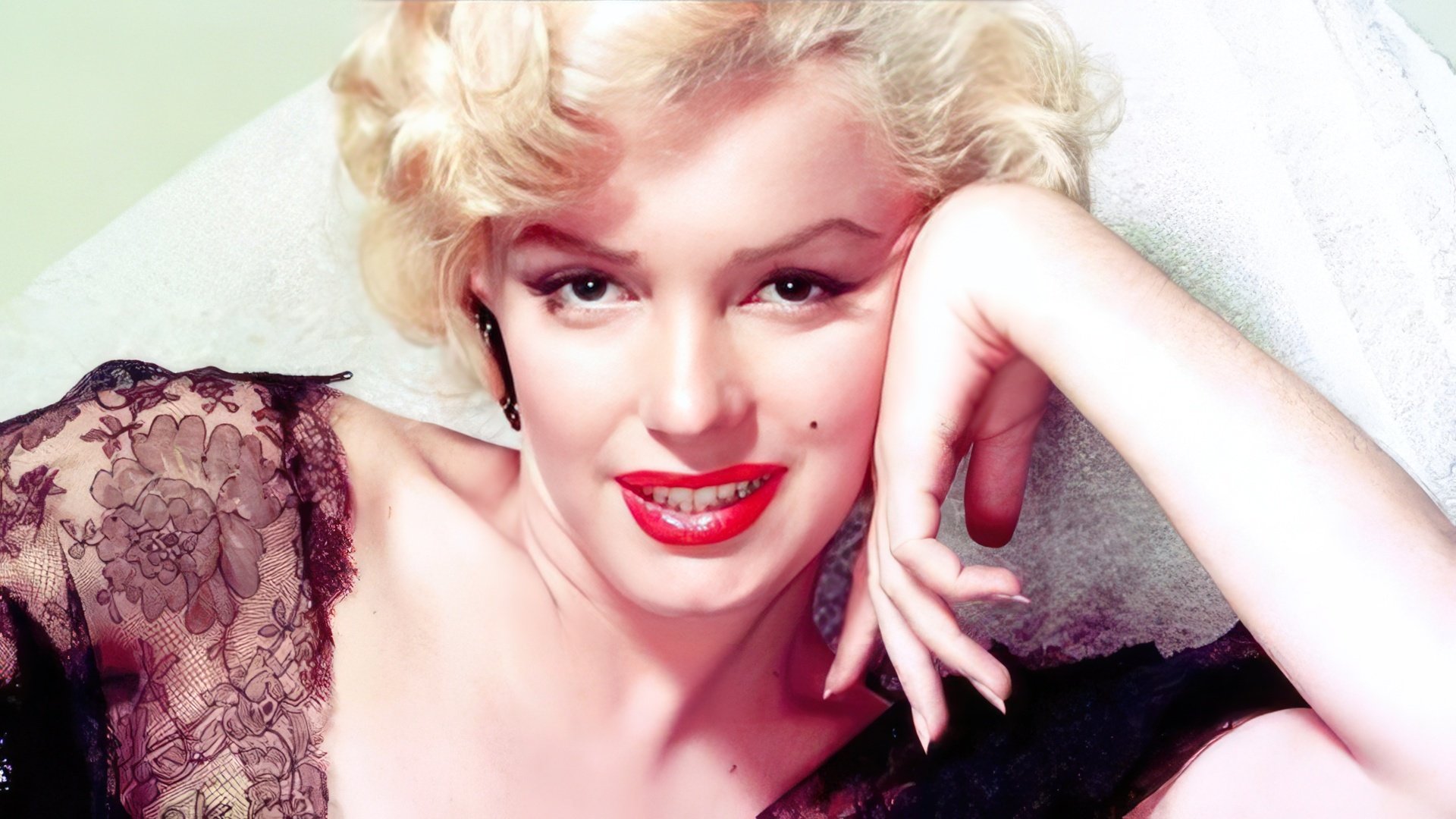 Na zdjęciu: Marilyn Monroe