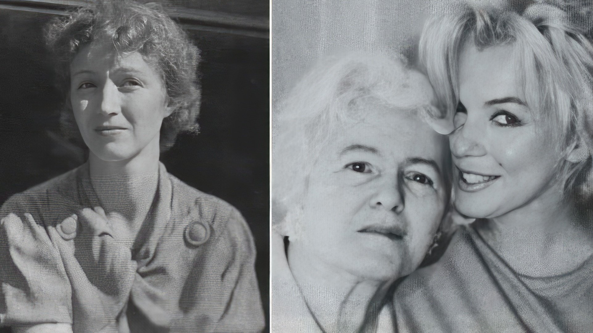 Matka Marilyn Monroe przeżyła swoją córkę i zmarła w bardzo podeszłym wieku