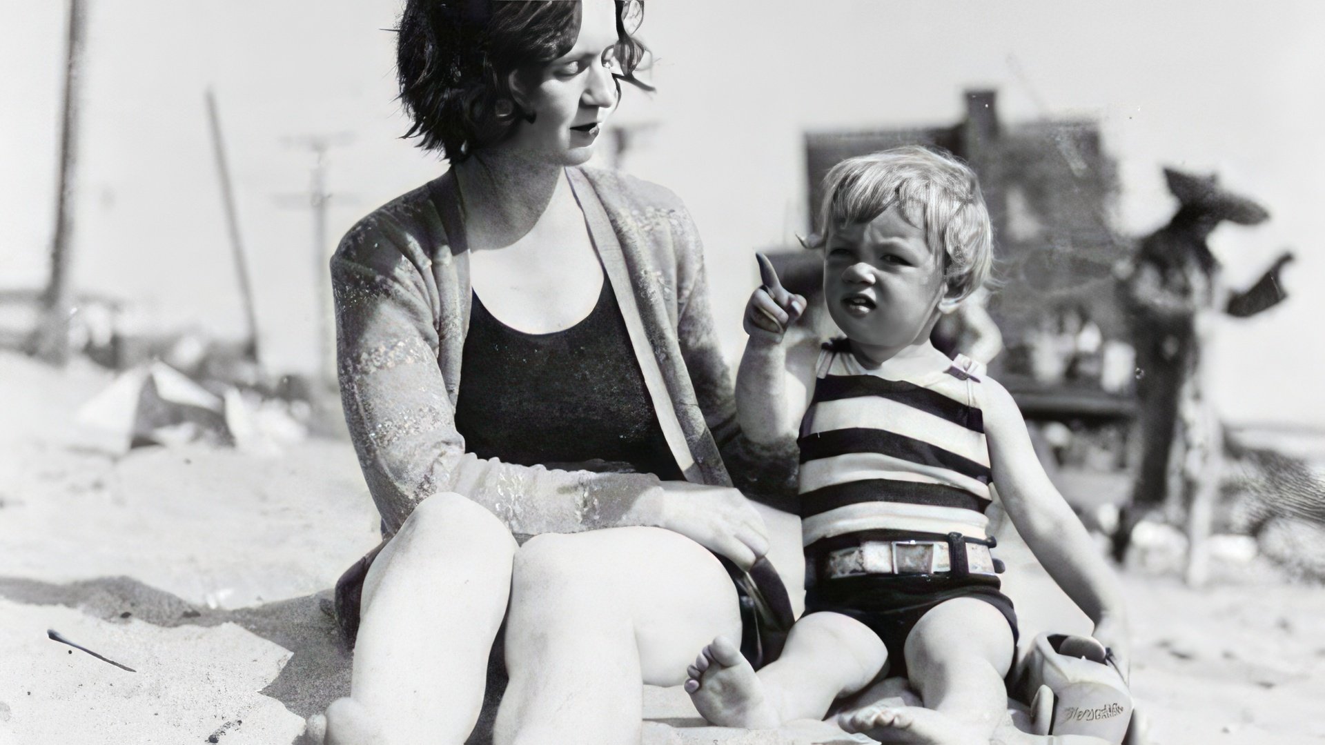 Norma Jean i Gladys