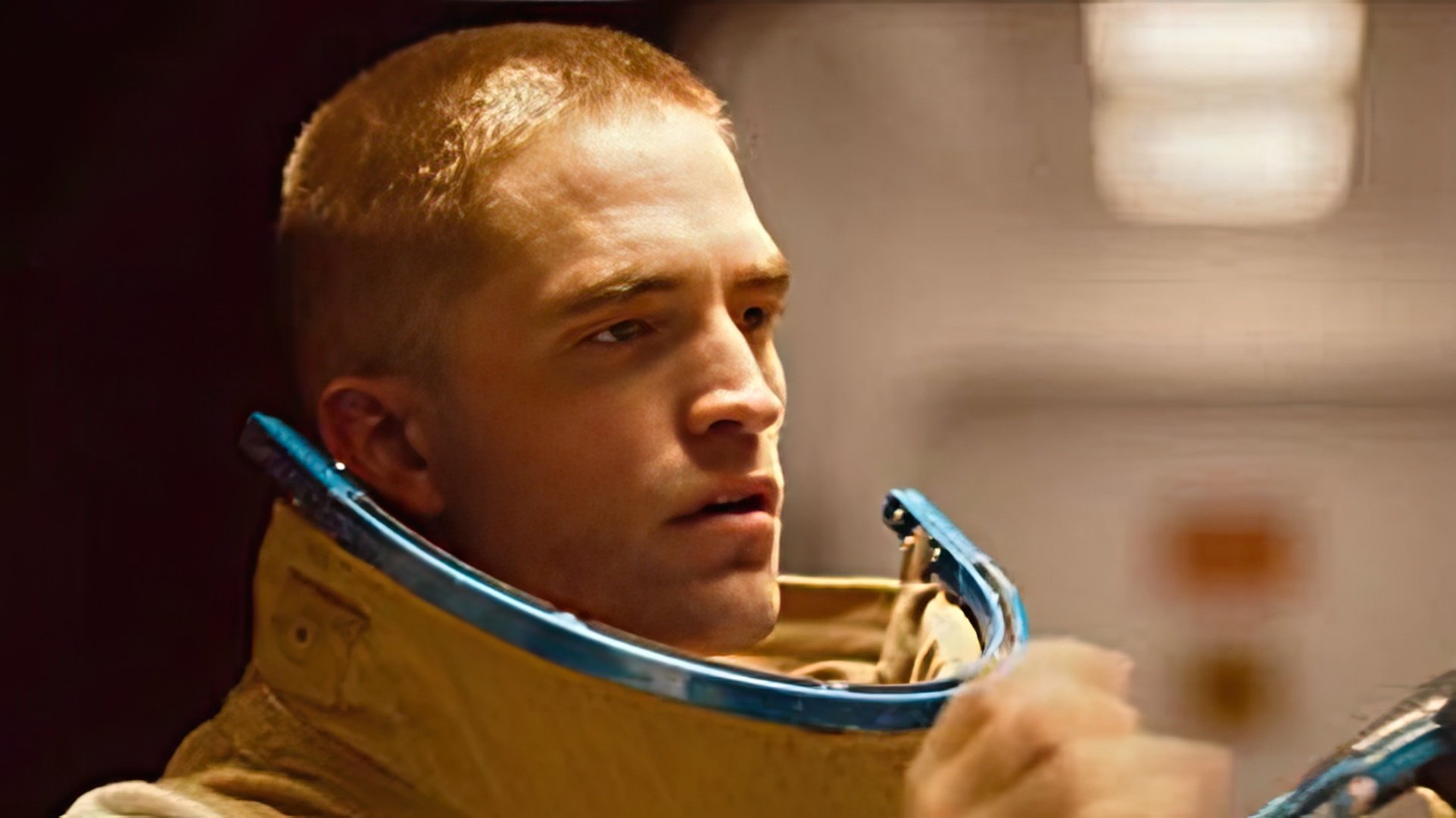 Robert Pattinson w filmie "High Life"