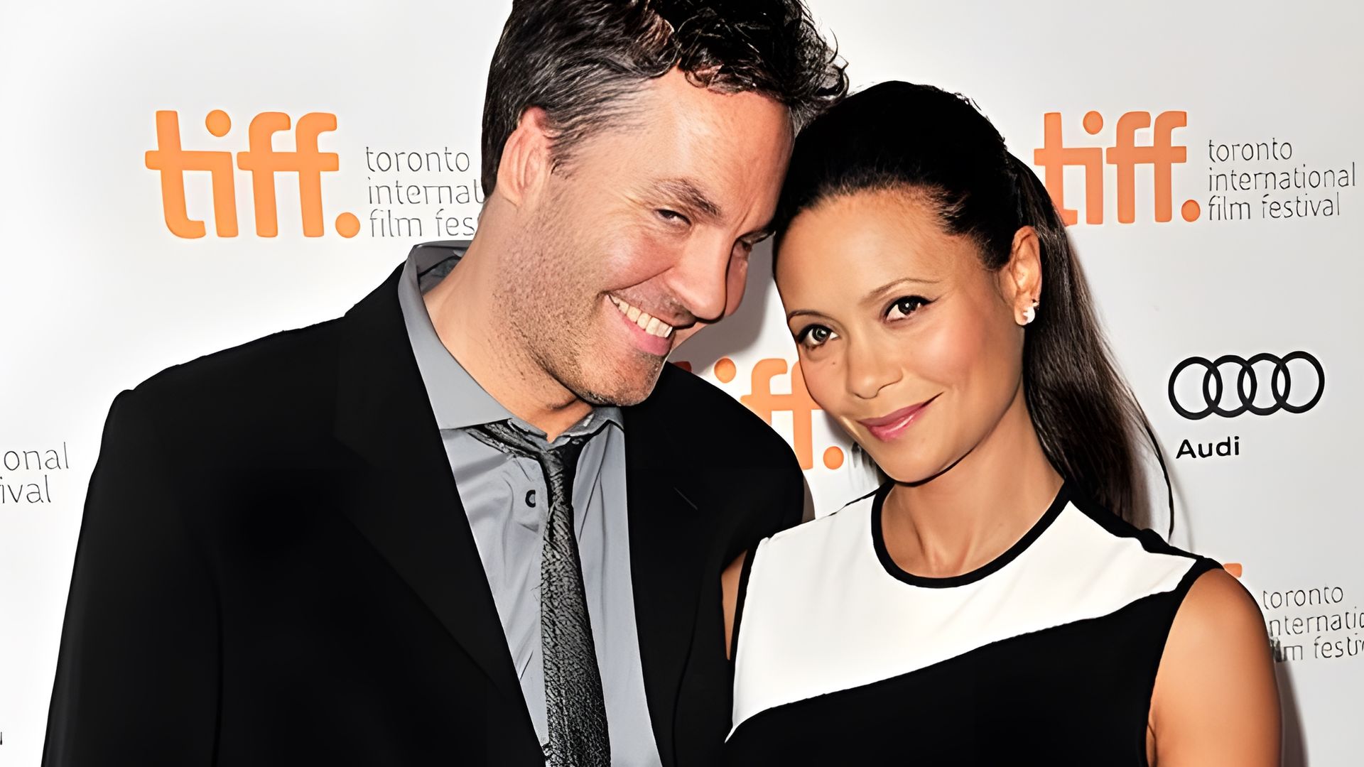 Thandie Newton i Ol Parker