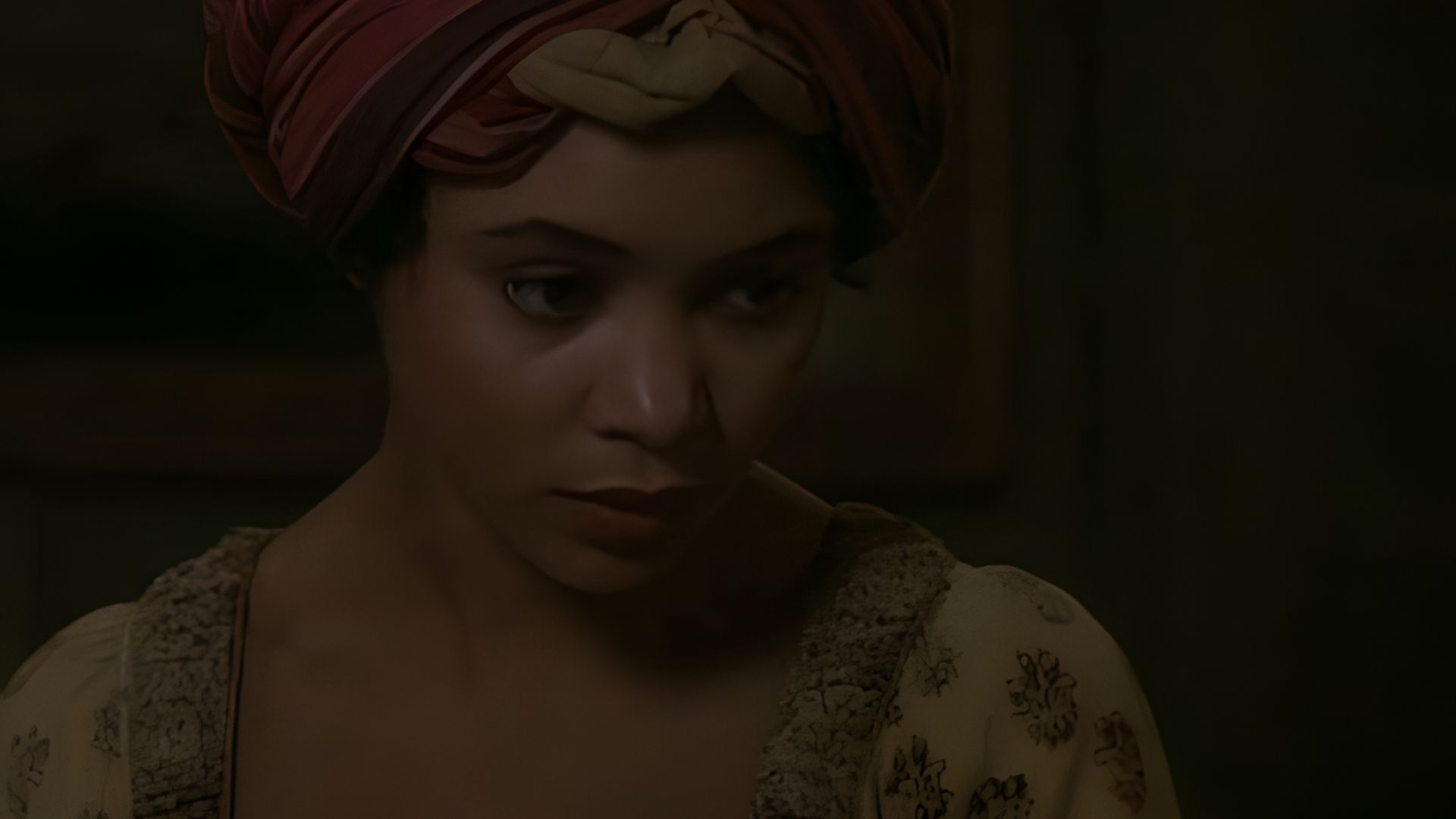 Thandie Newton w Interview with the Vampire
