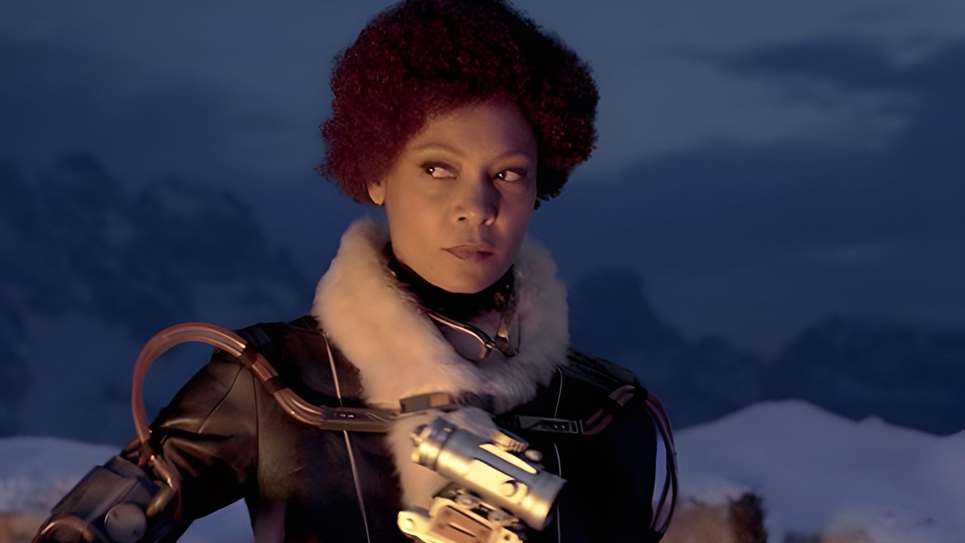 Thandie Newton w Solo: A Star Wars Story