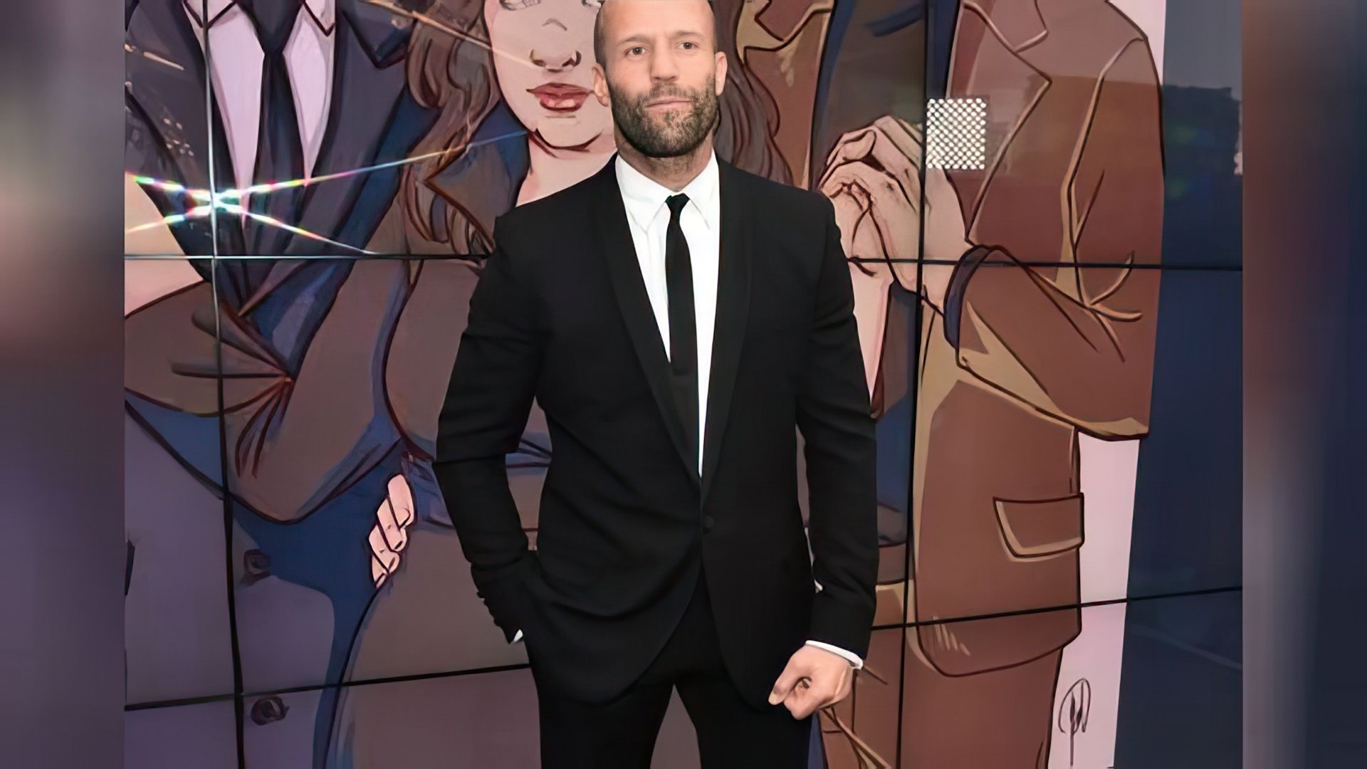 2016: Jason Statham na 21. gali Critics' Choice Awards