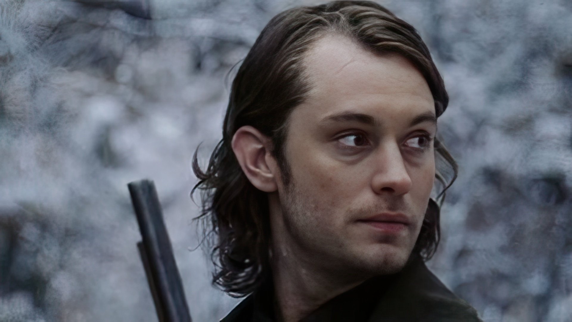 Kadr z filmu Cold Mountain