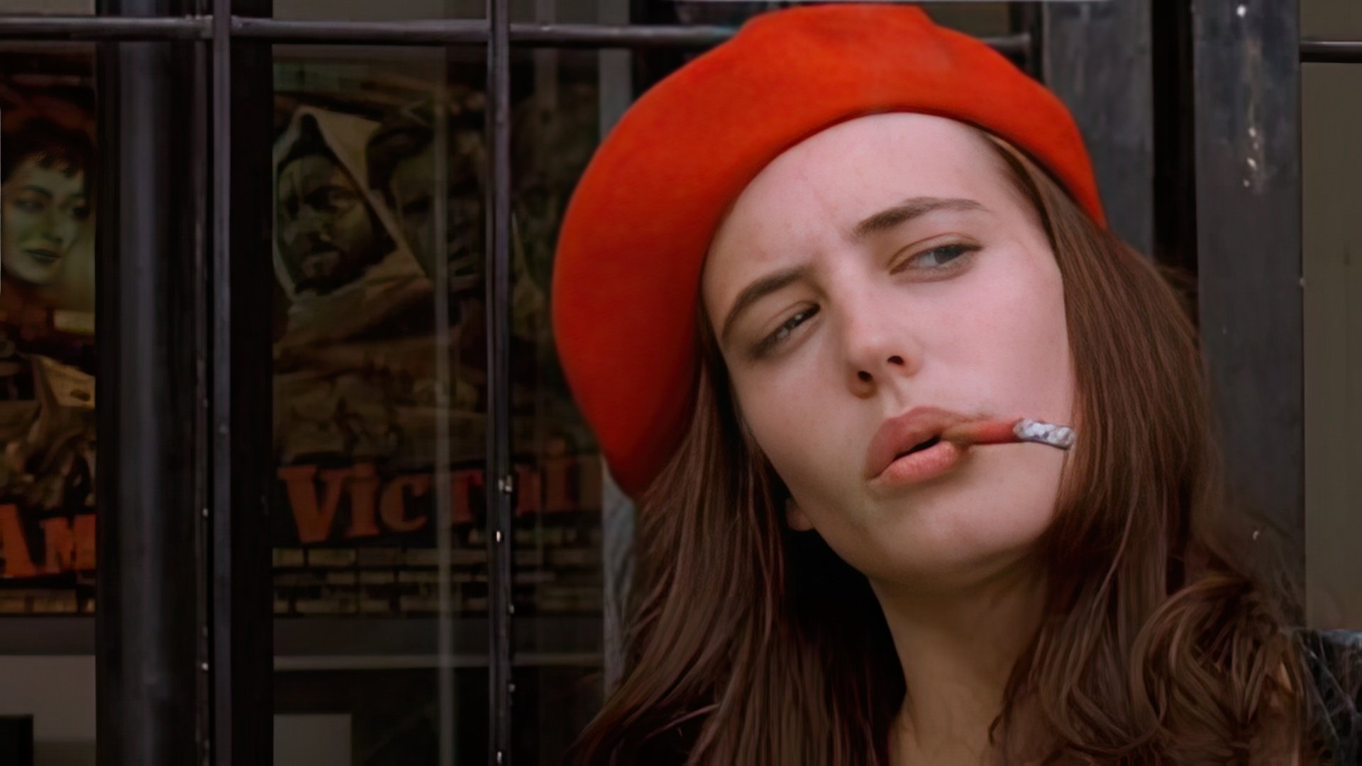 Kadr z filmu The Dreamers