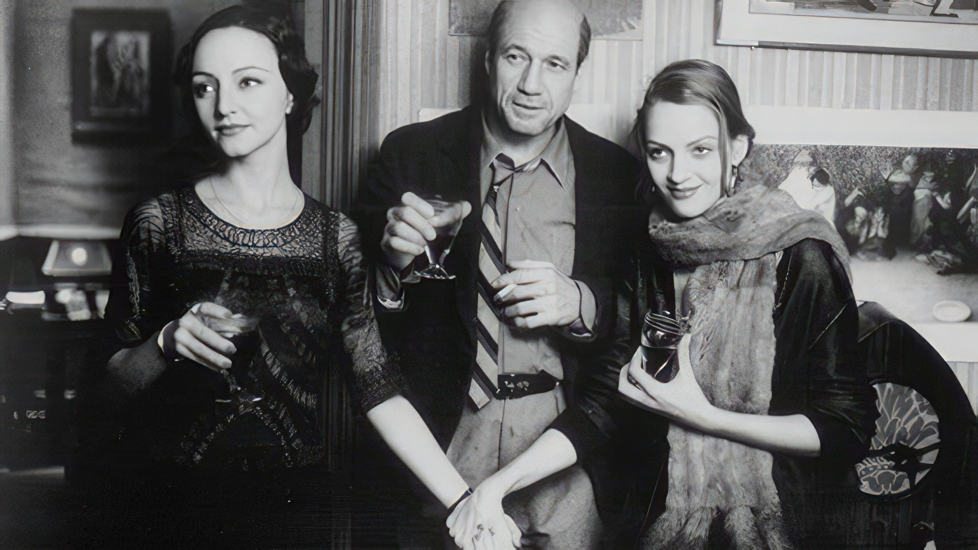 Kadr z filmu 'Henry & June'