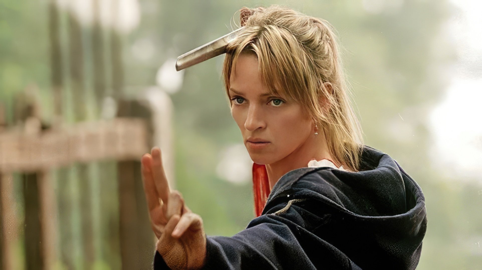 Kadr z filmu Kill Bill: Vol. 2