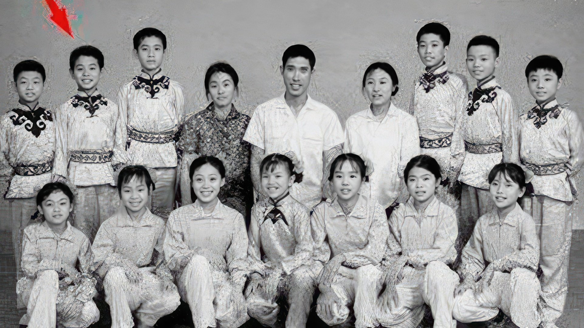 W wieku 8 lat Jet Li odkrył wushu
