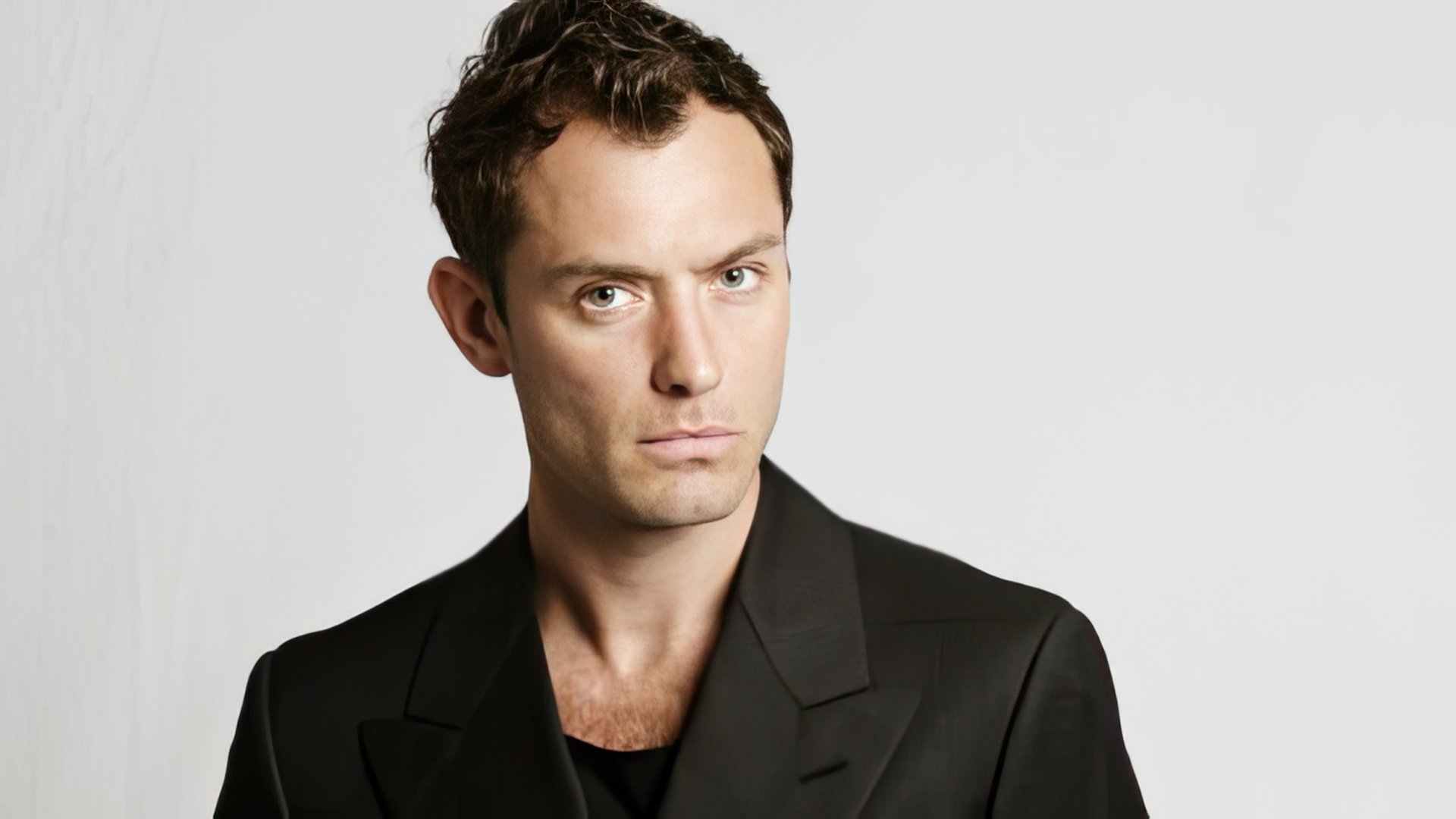 Brytyjski aktor Jude Law