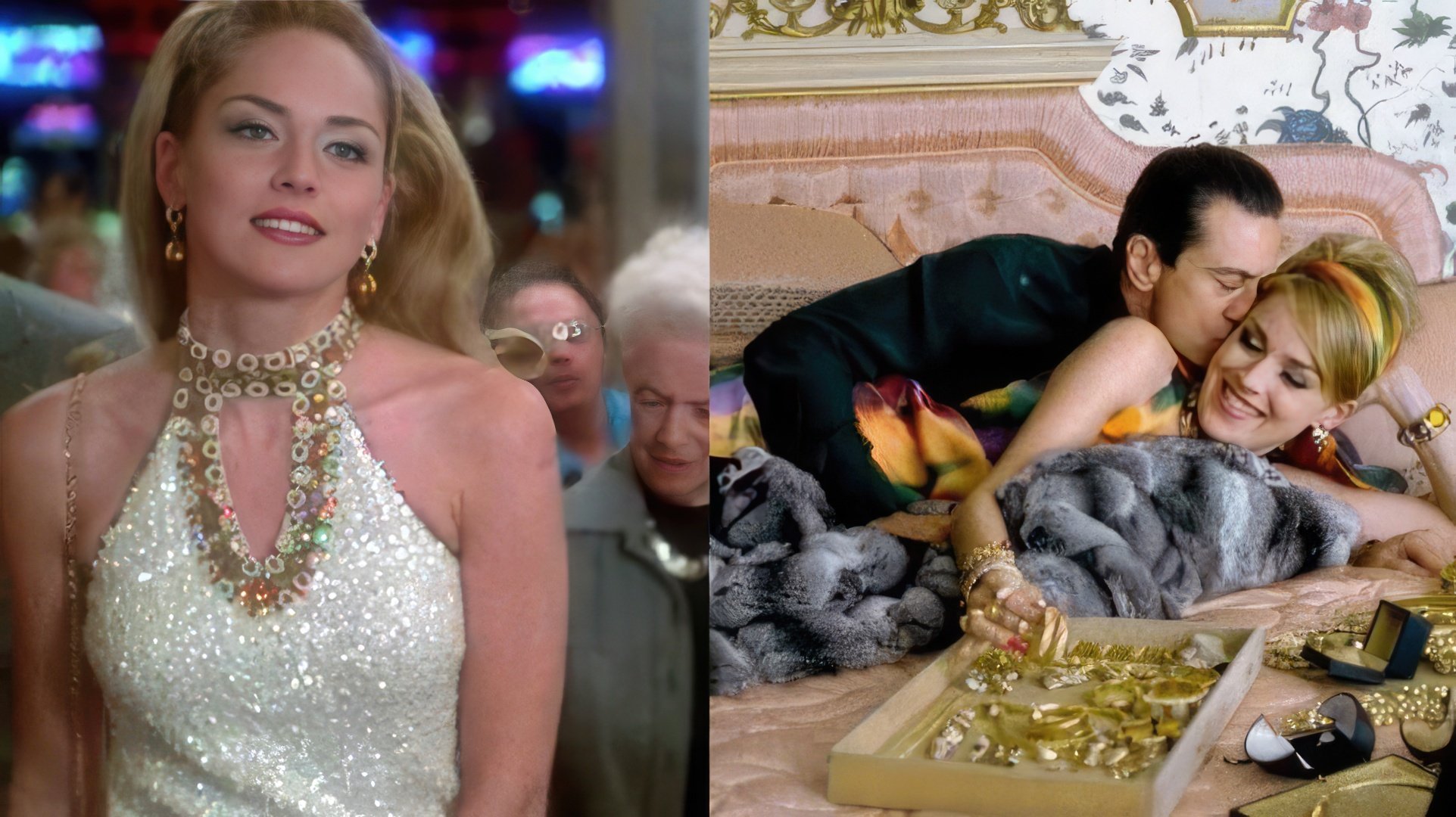 'Casino': Sharon Stone jako Ginger