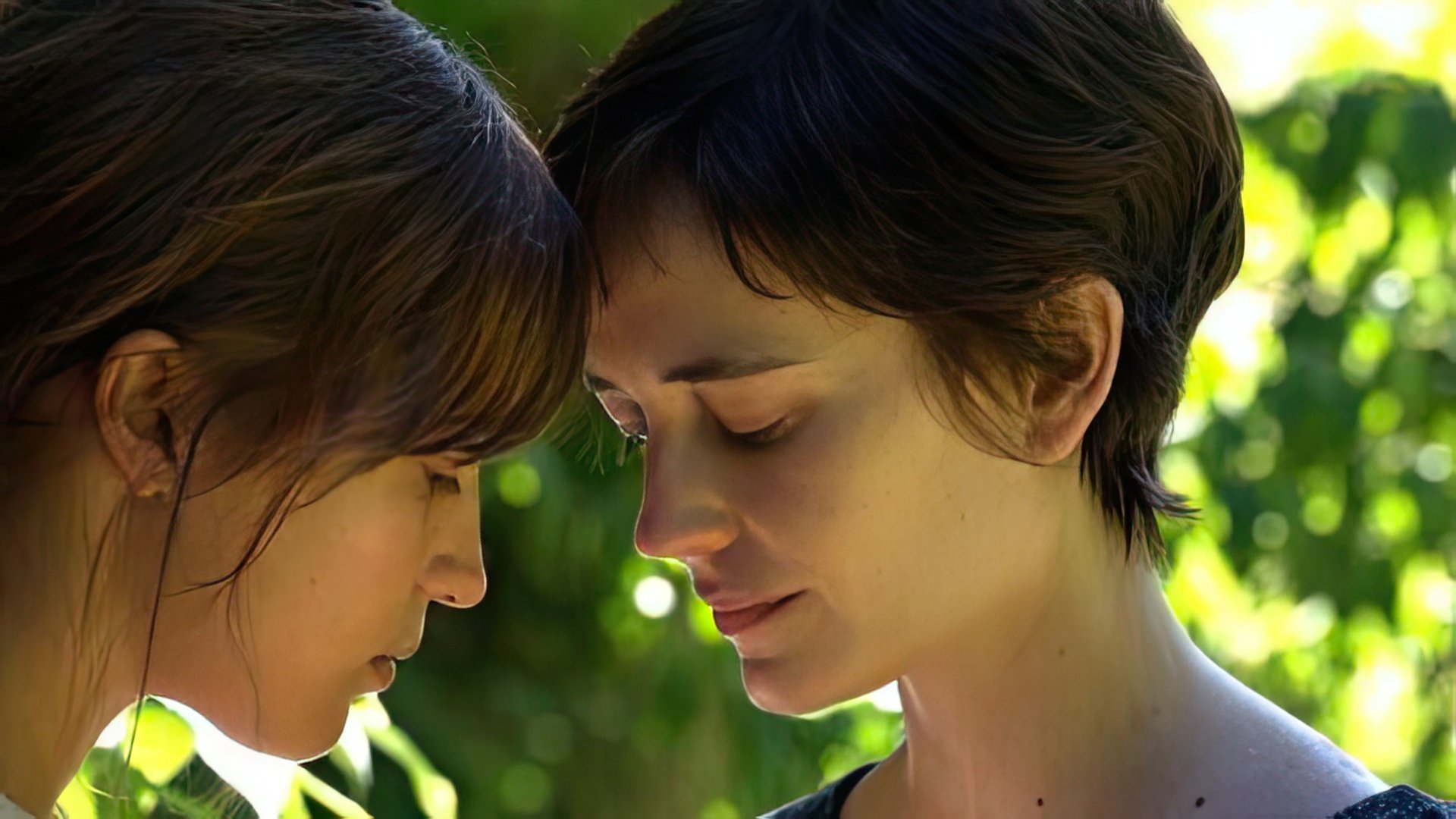 Eva Green i Alicia Vikander ("Euphoria")