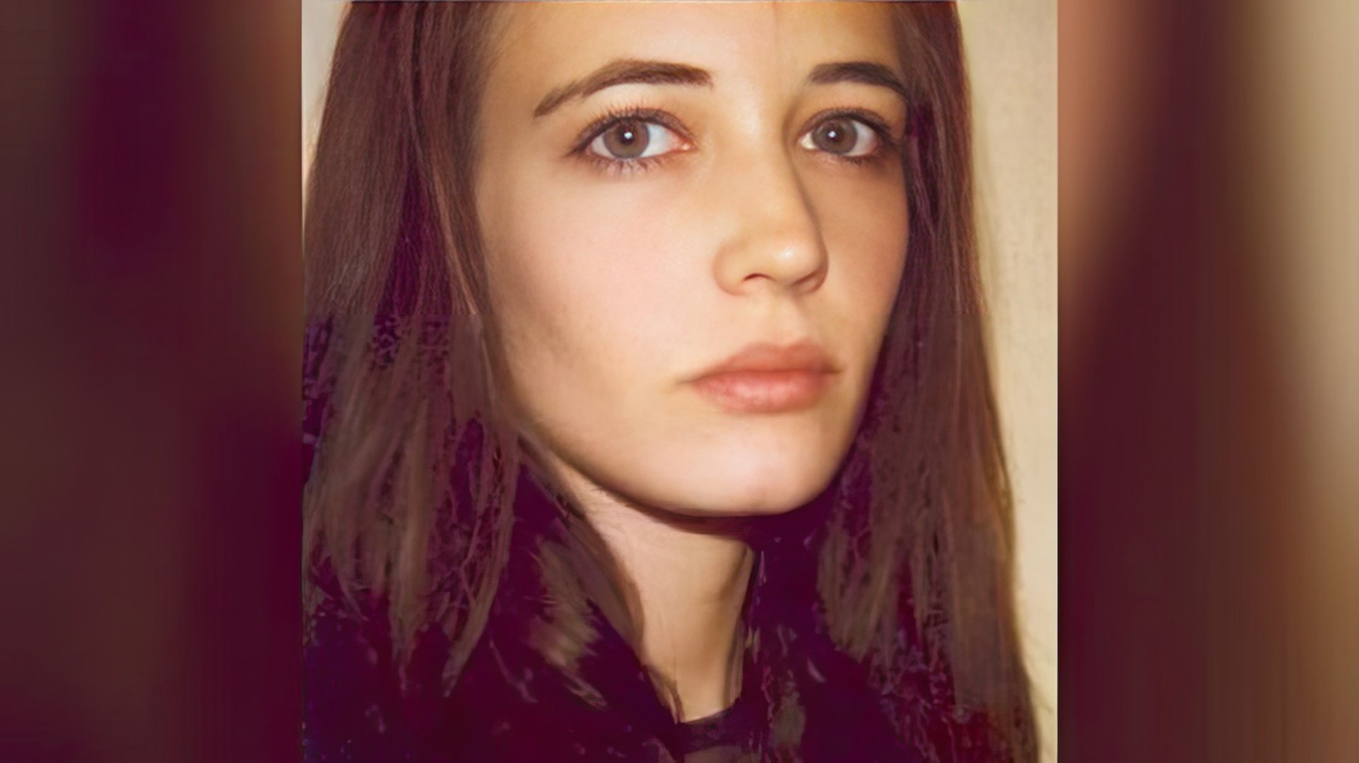 Eva Green jako nastolatka