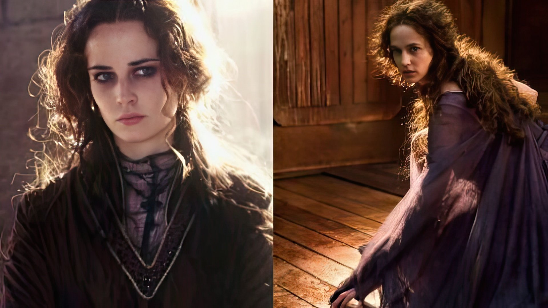 Eva Green jako Serafina Pekkala (The Golden Compass)