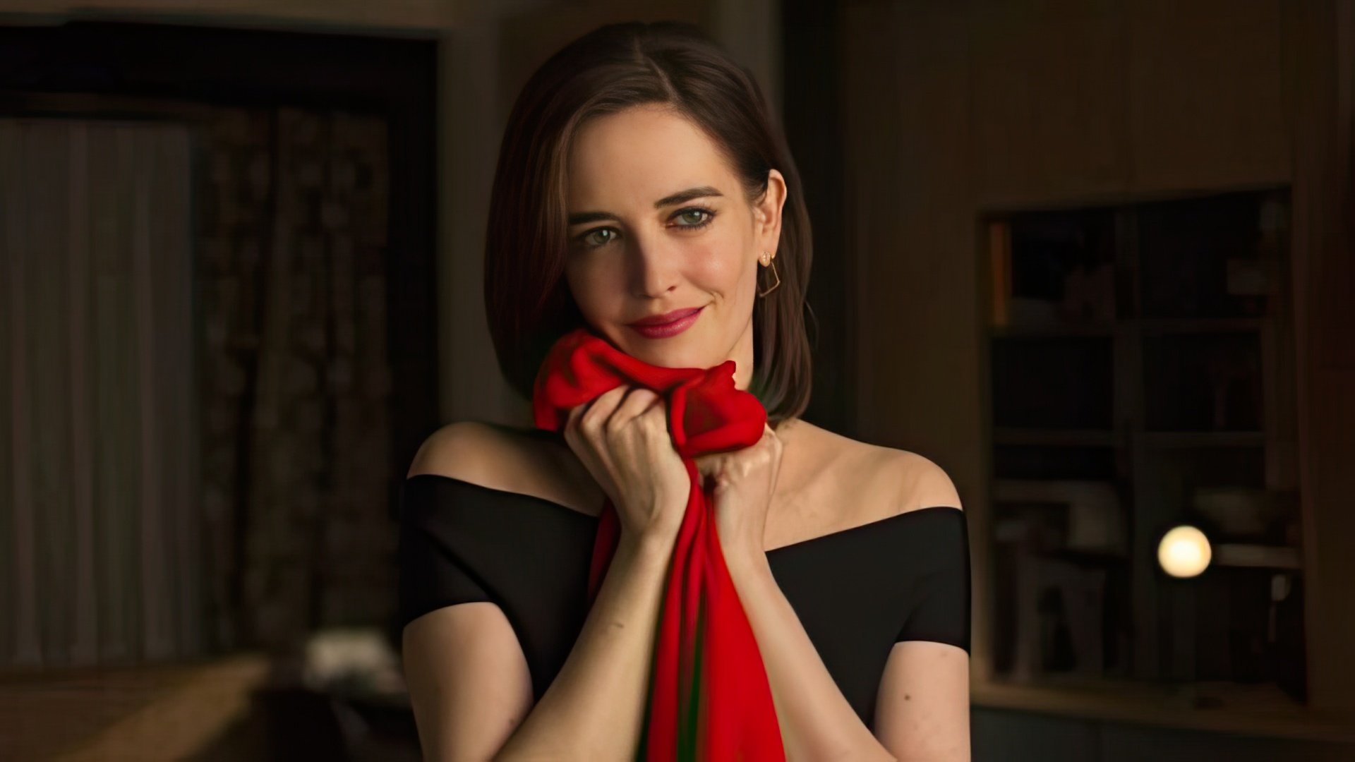 Eva Green w filmie "Based on a True Story"