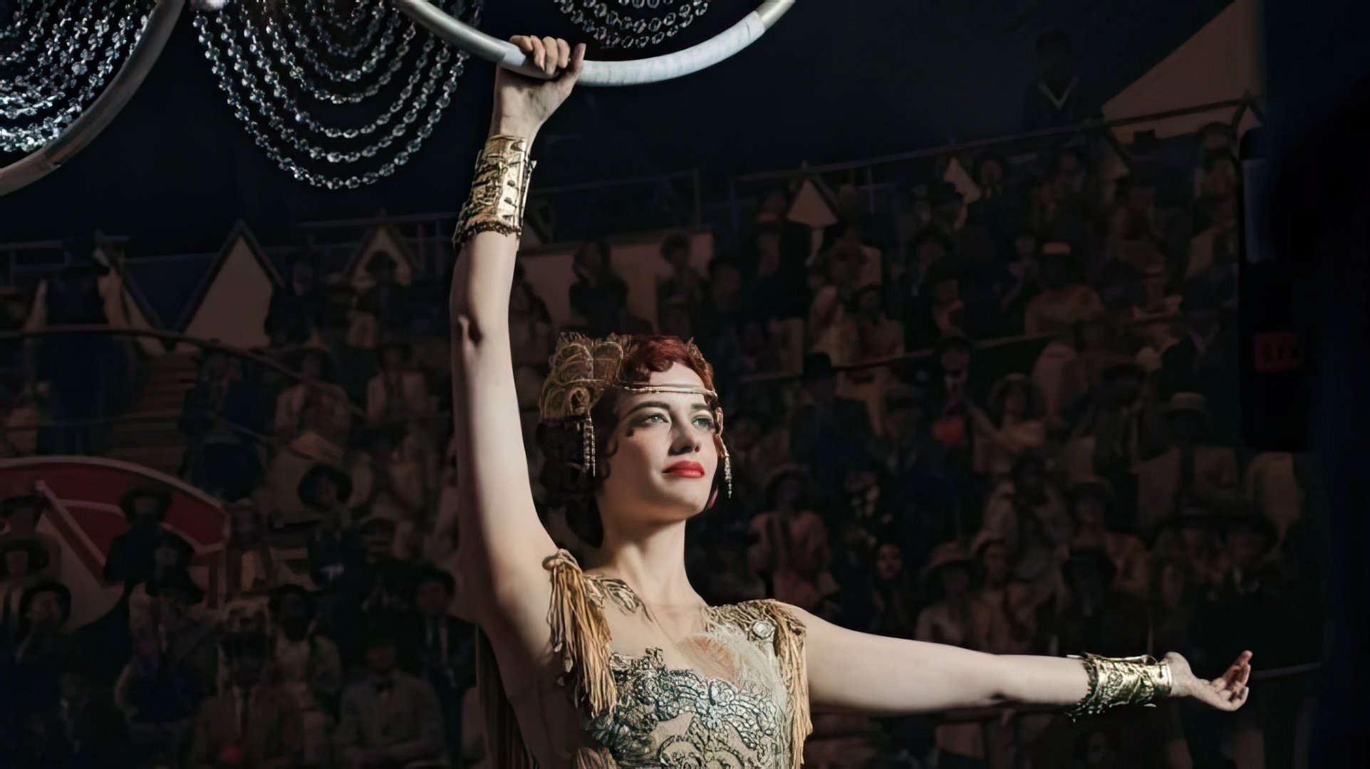 Eva Green w filmie "Dumbo"