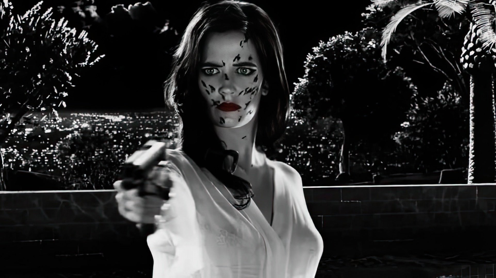 Eva Green w sequelu "Sin City"