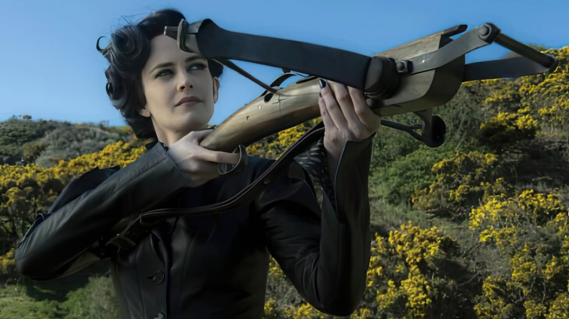 Eva Green nazywana jest nową muzą Tima Burtona
