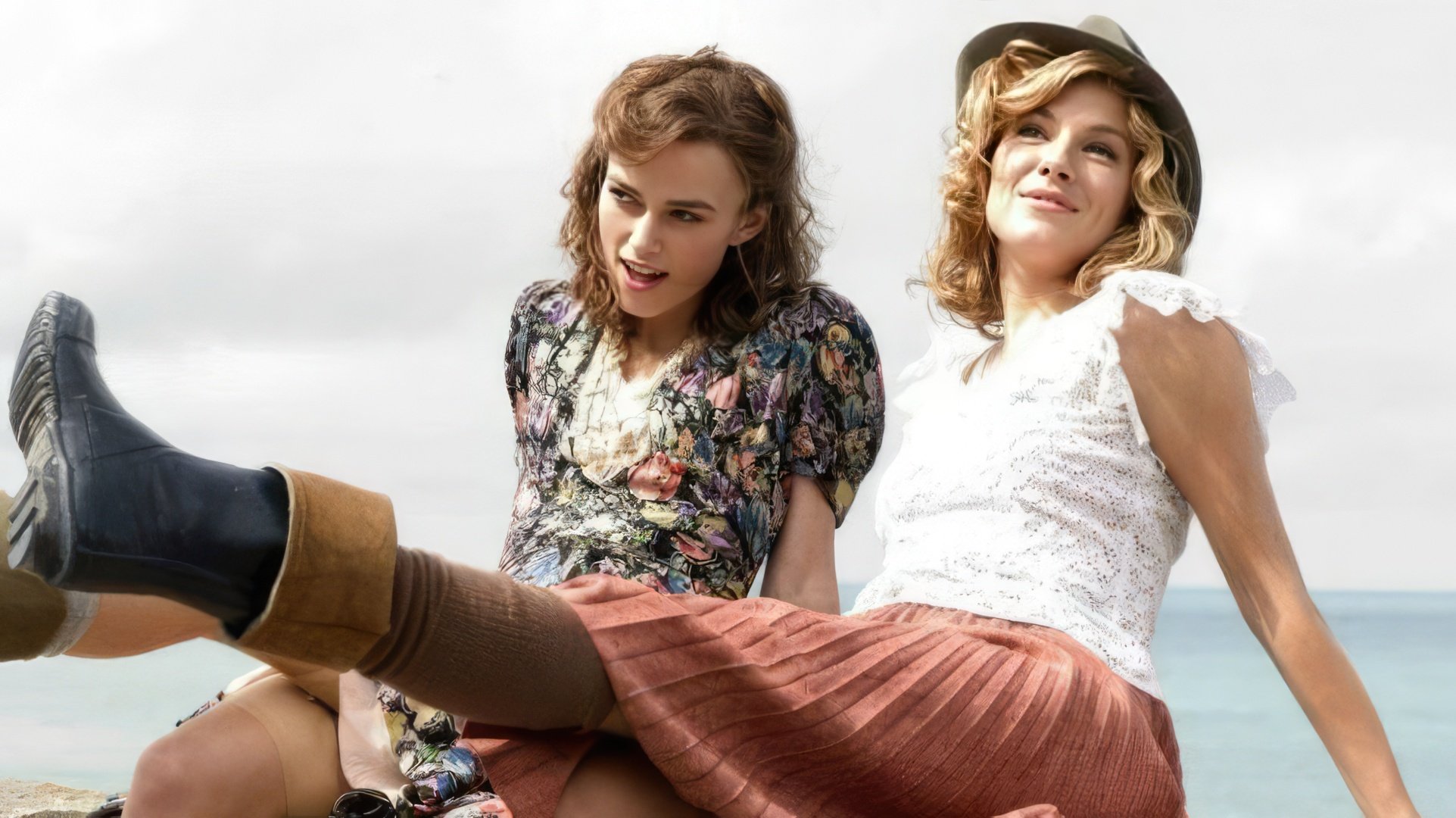 'The Edge of Love': Sienna Miller i Keira Knightley