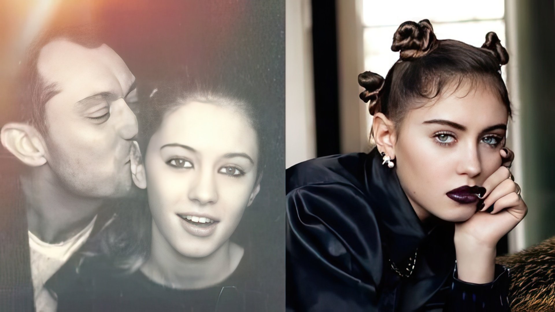 Iris Law połknęła jako dziecko ecstasy ojca i o mało nie umarła