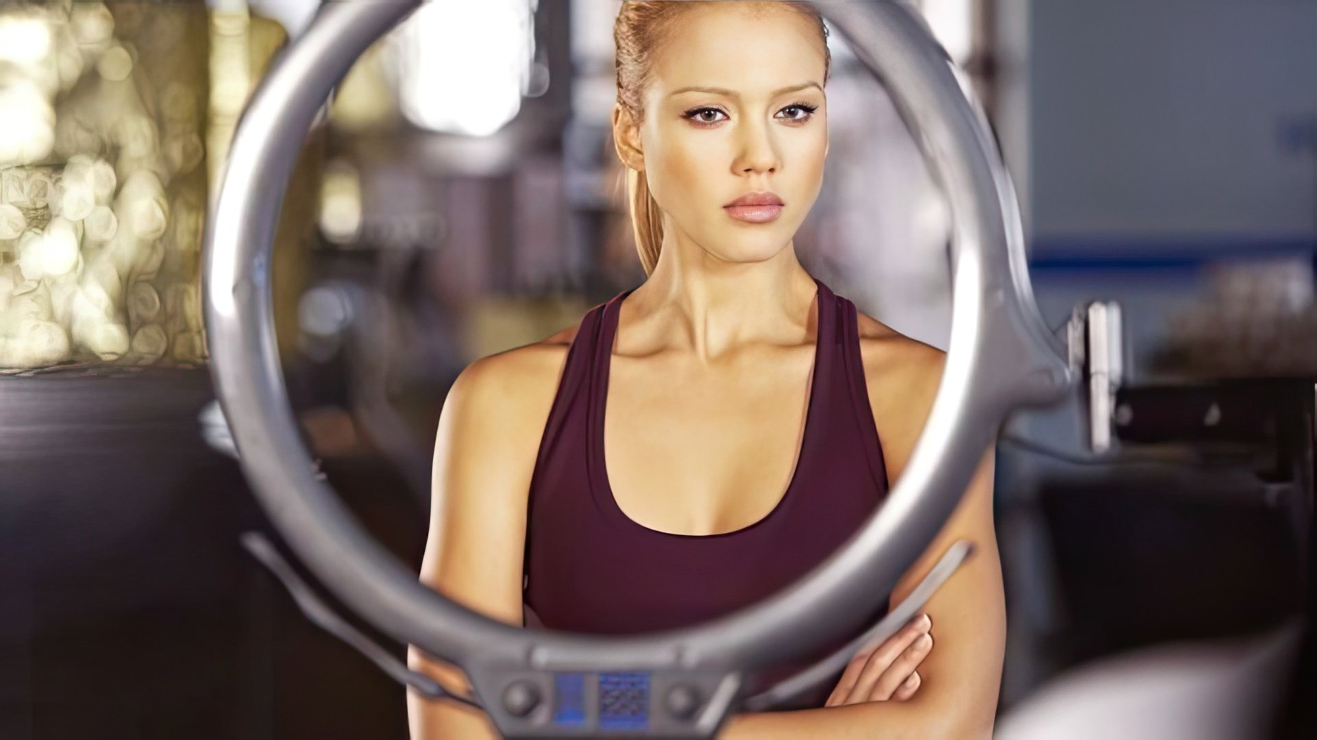 Jessica Alba w 'Fantastic Four'
