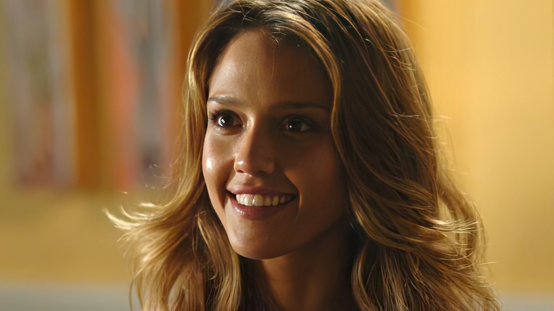Jessica Alba w filmie Good Luck Chuck