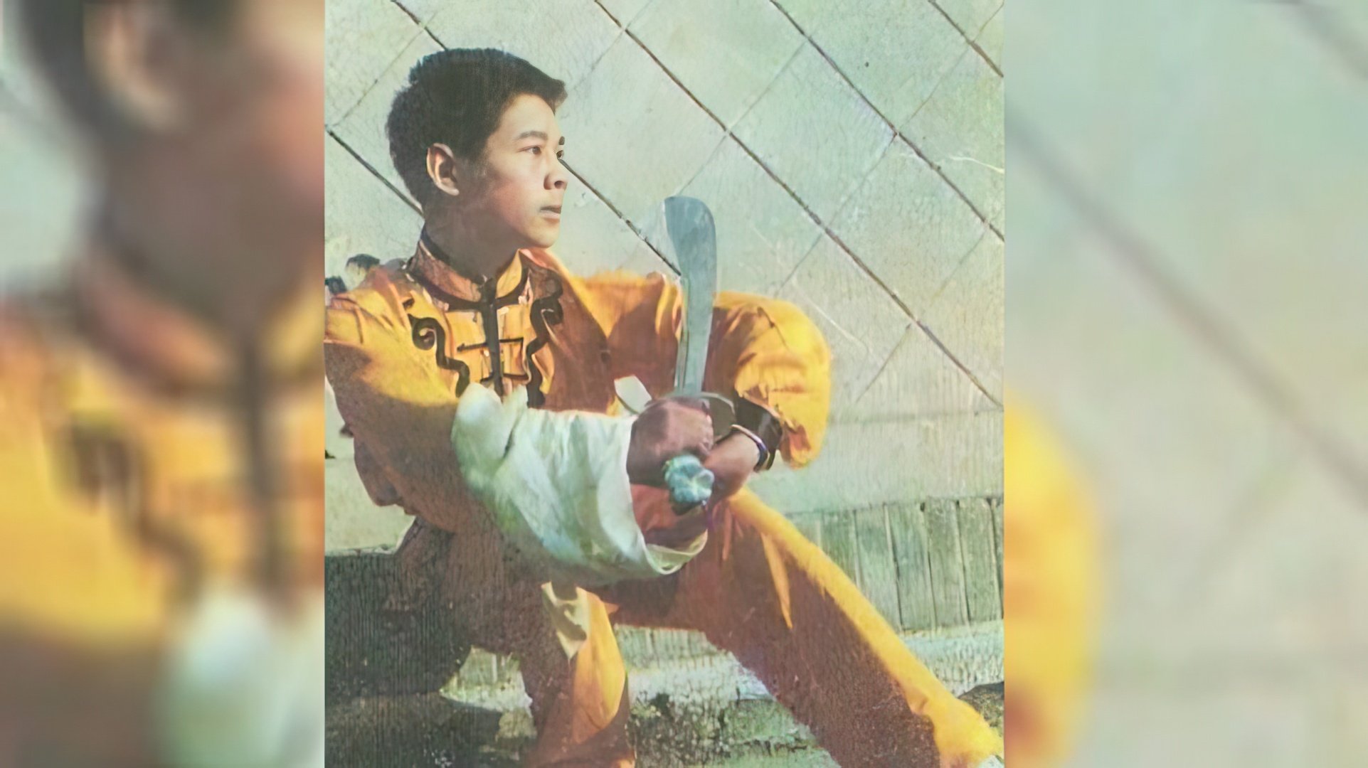 Jet Li został najmłodszym mistrzem wushu na świecie