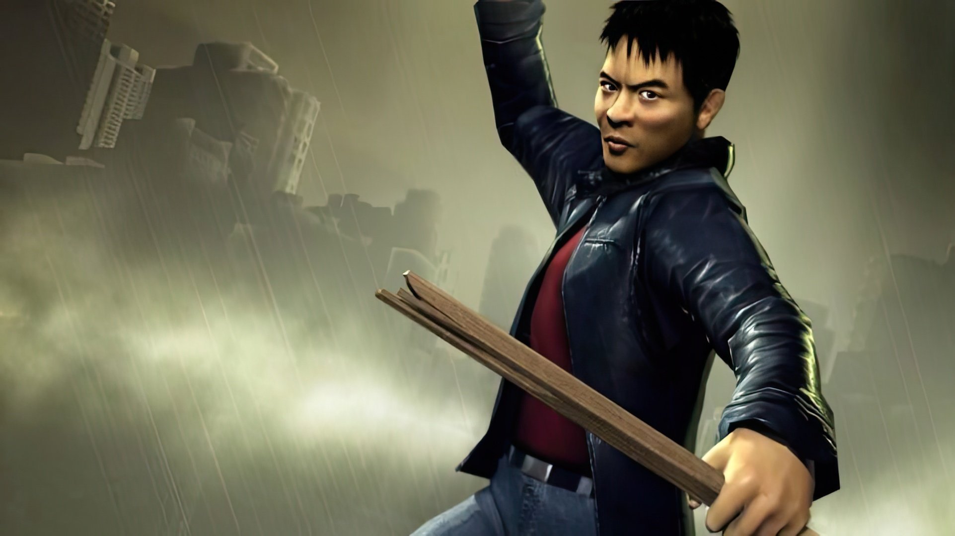 Jet Li ma własną grę na PlayStation 2