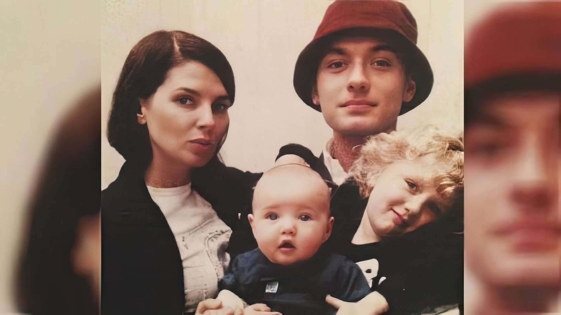 Jude Law i Sadie Frost rozwiedli się w 2003 roku