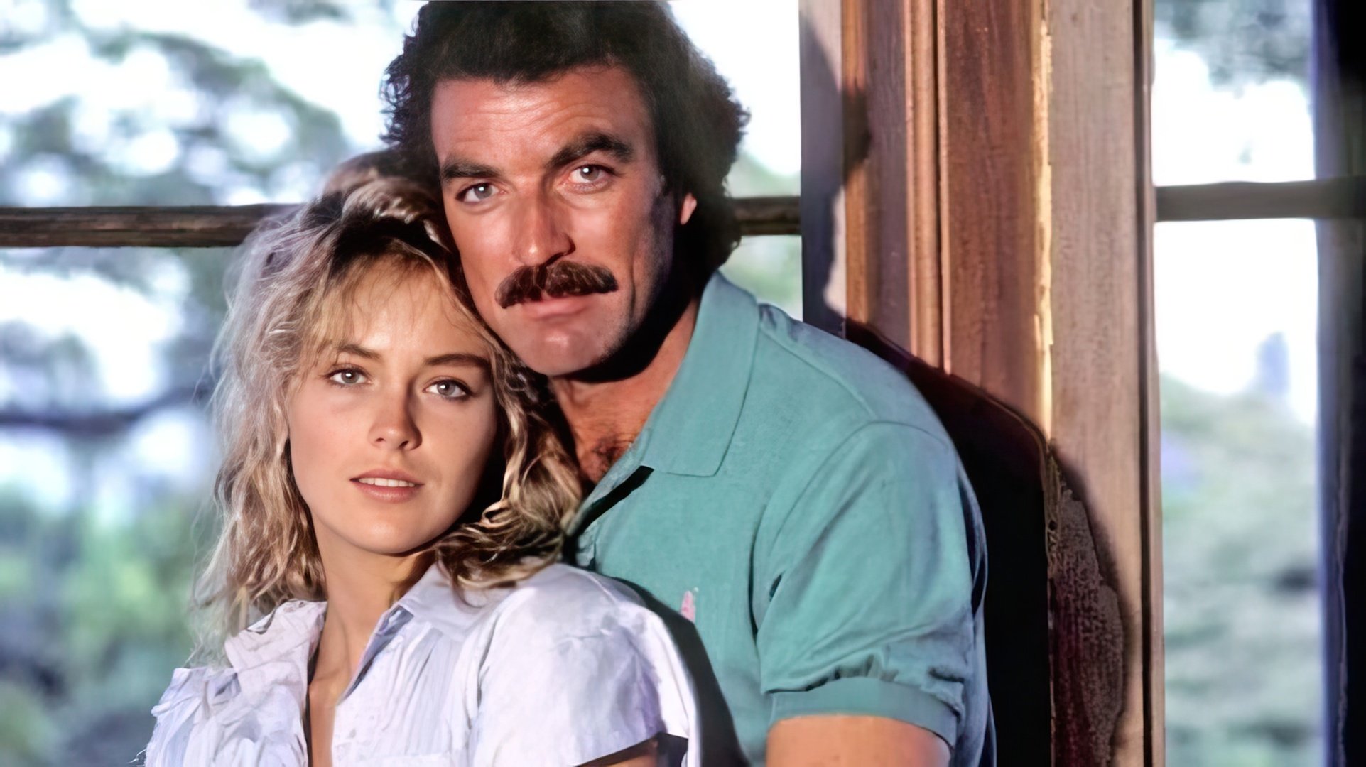 Na planie serialu Magnum, P.I.