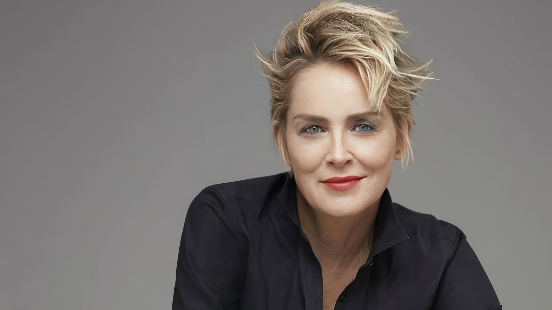 Na zdjęciu: Sharon Stone