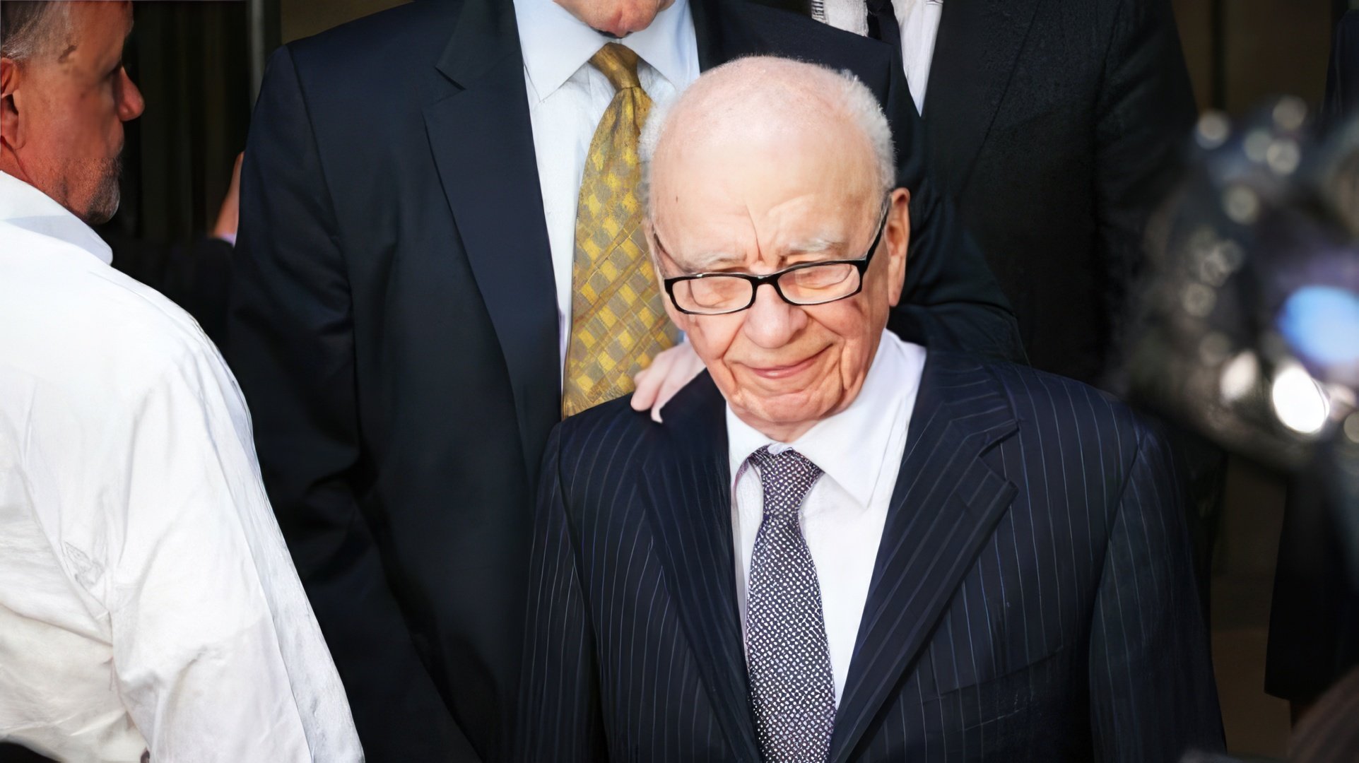 Rupert Murdoch przegrał proces i został oskarżony o nielegalne podsłuchiwanie aktorki