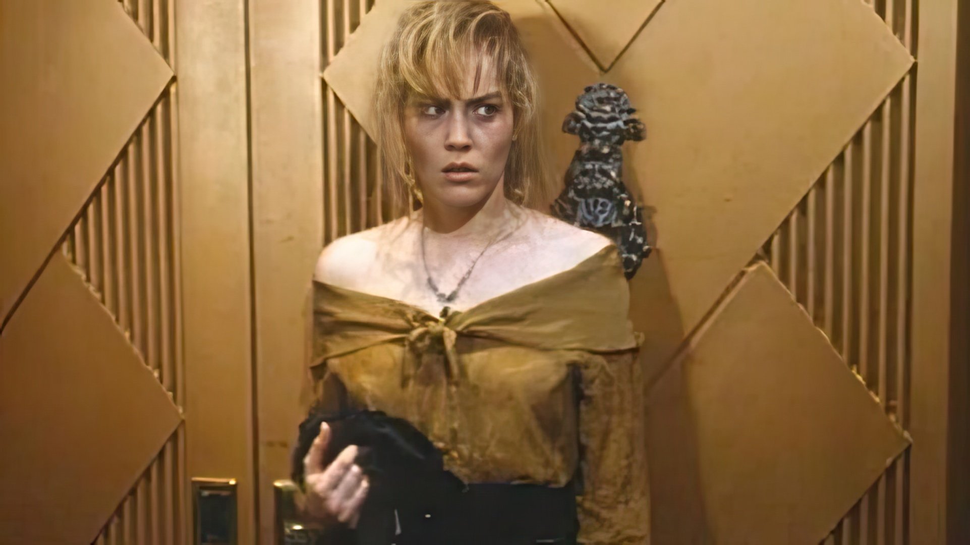 Sharon Stone w thrillerze 'Scissors'