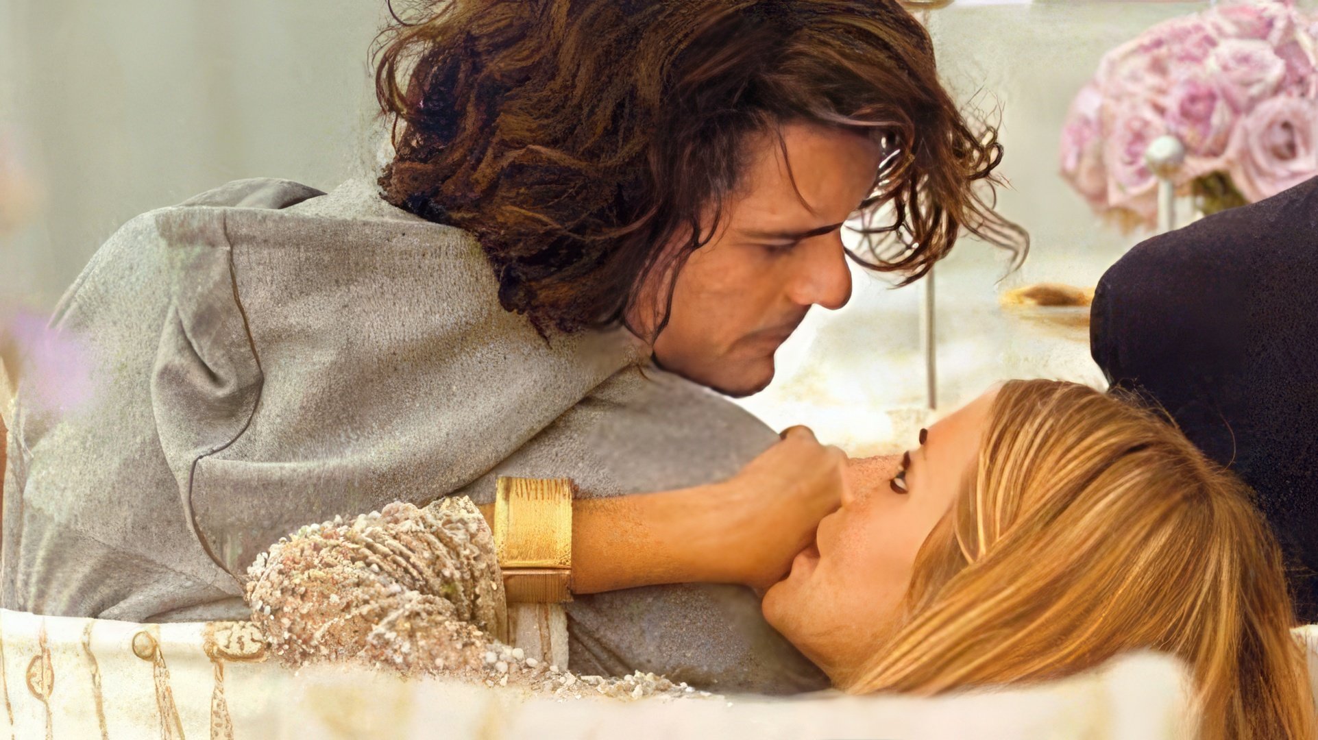 Sienna Miller i Orlando Bloom