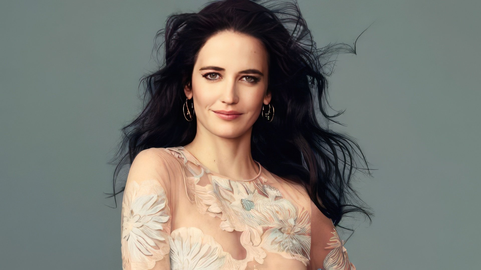 Oszałamiająca Francuzka Eva Green