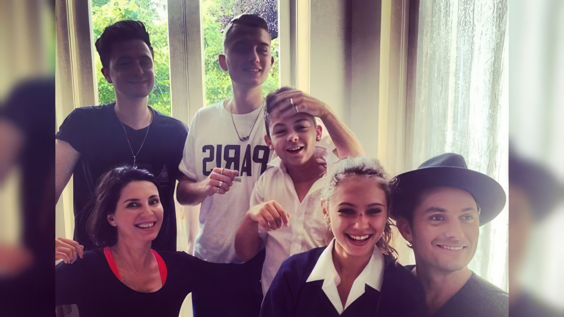 Dzieci Jude'a Lawa i Sadie Frost już dorosły