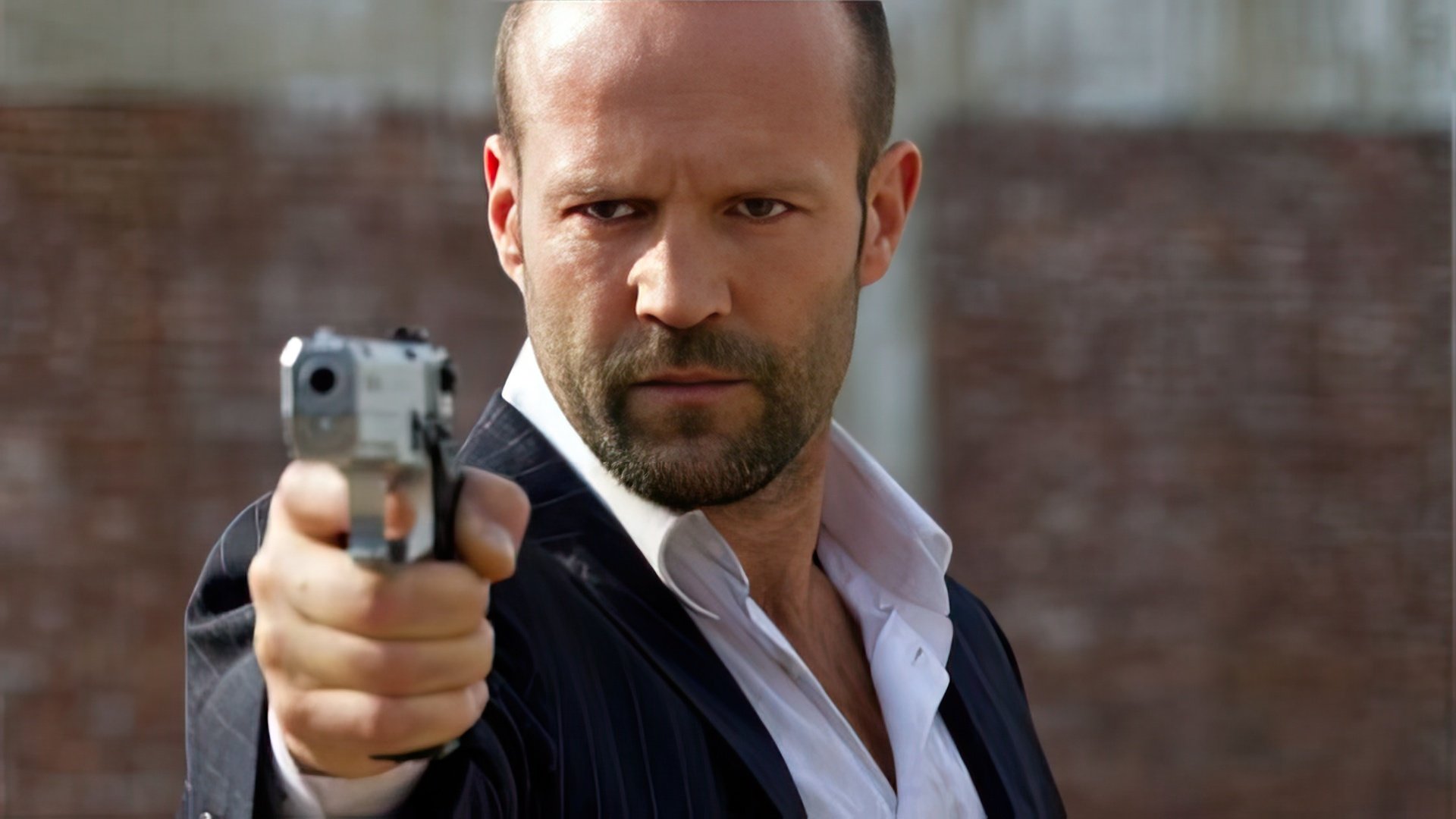 Gwiazda thrillerów i kina akcji Jason Statham