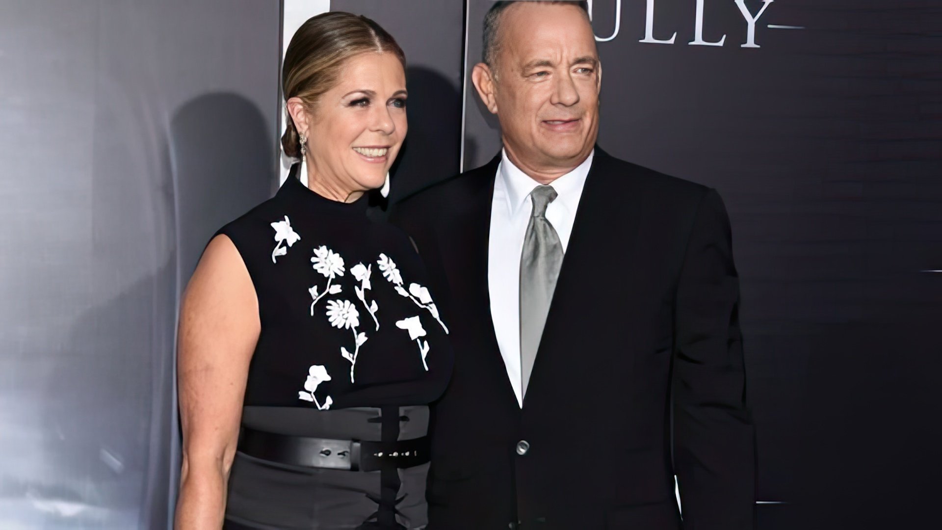 Tom Hanks i Rita Wilson