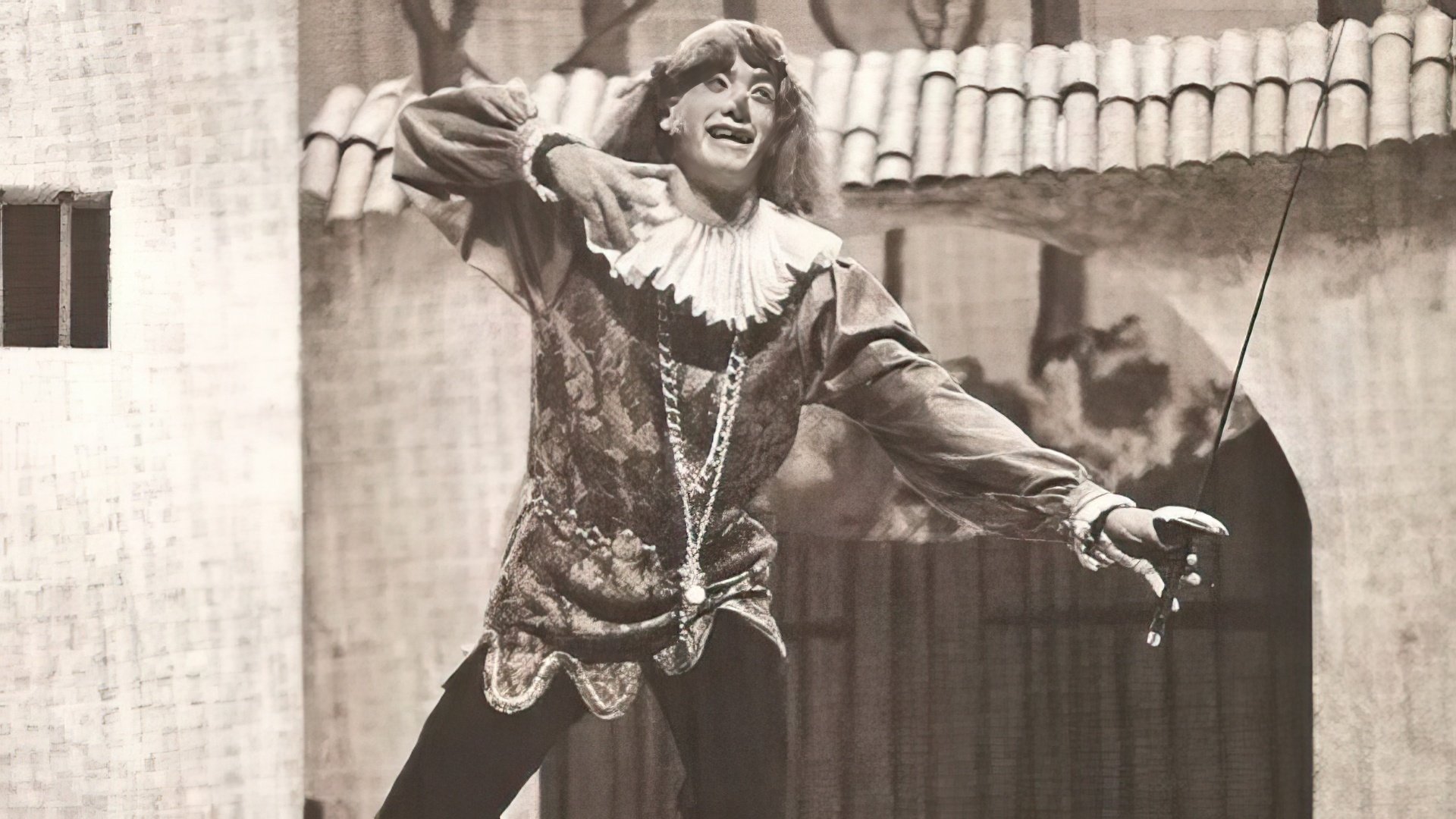 Tom Hanks w szkolnym przedstawieniu teatralnym (1974)