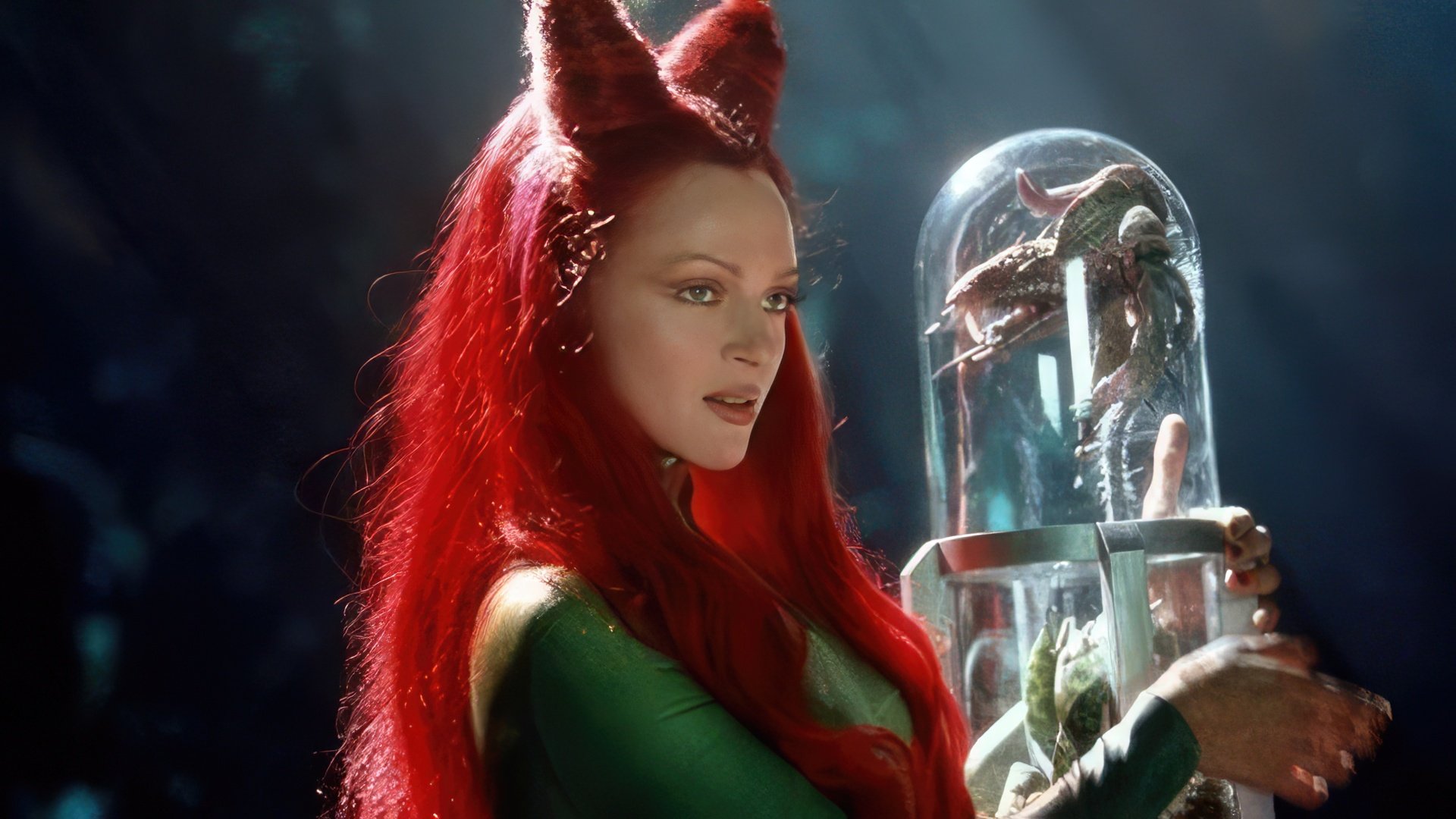 Uma Thurman w Batman & Robin