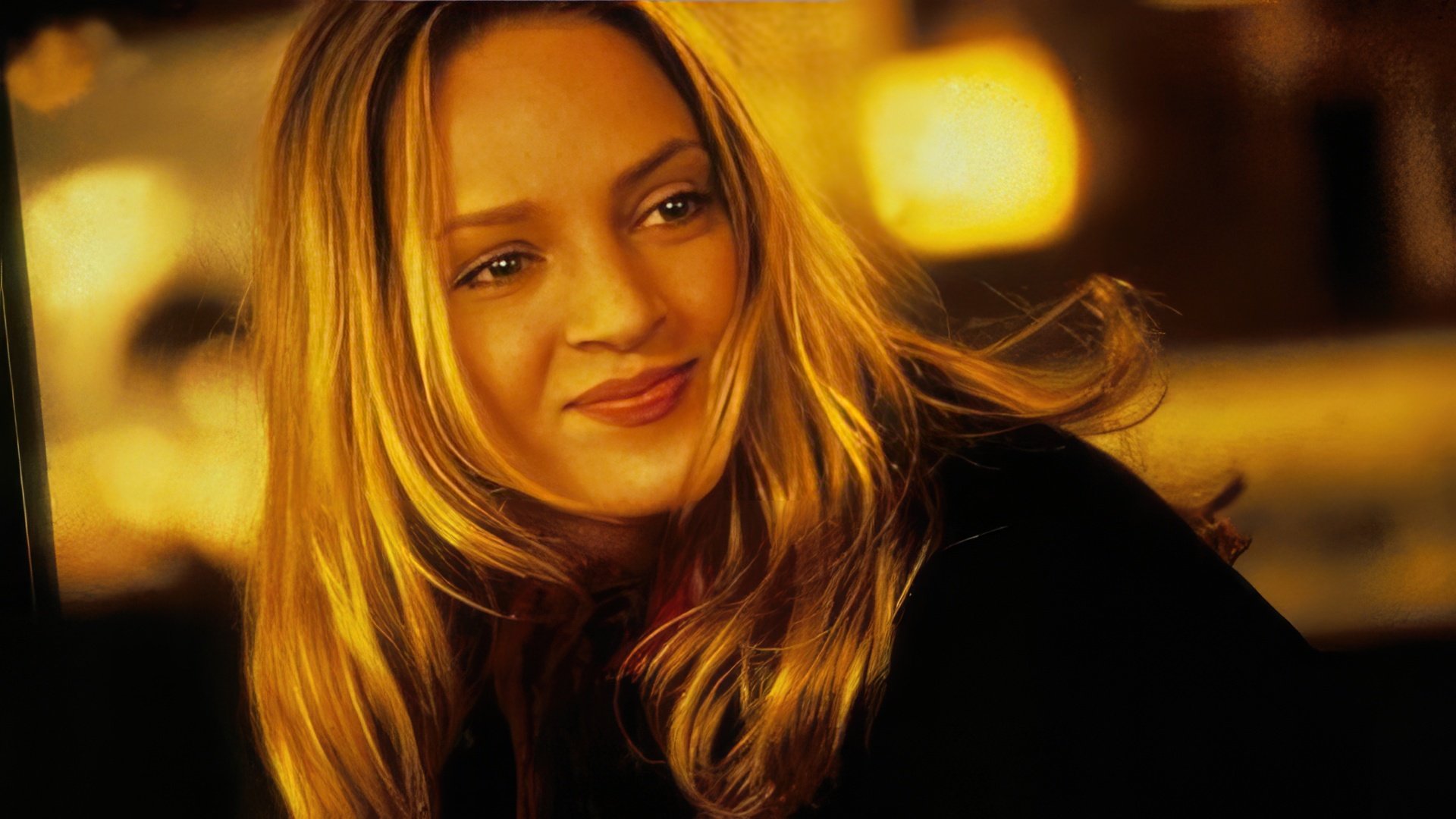 Uma Thurman w Beautiful Girls