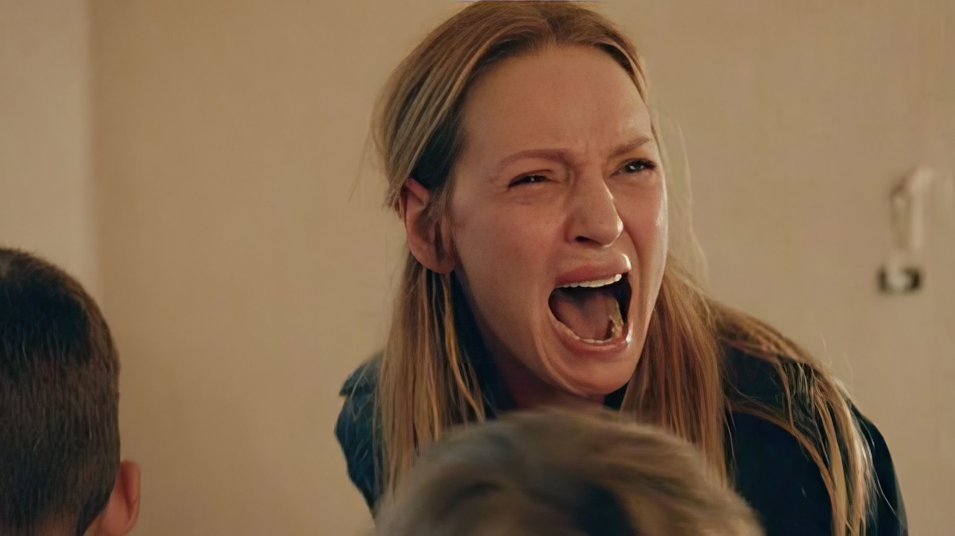 Uma Thurman w filmie Nymphomaniac
