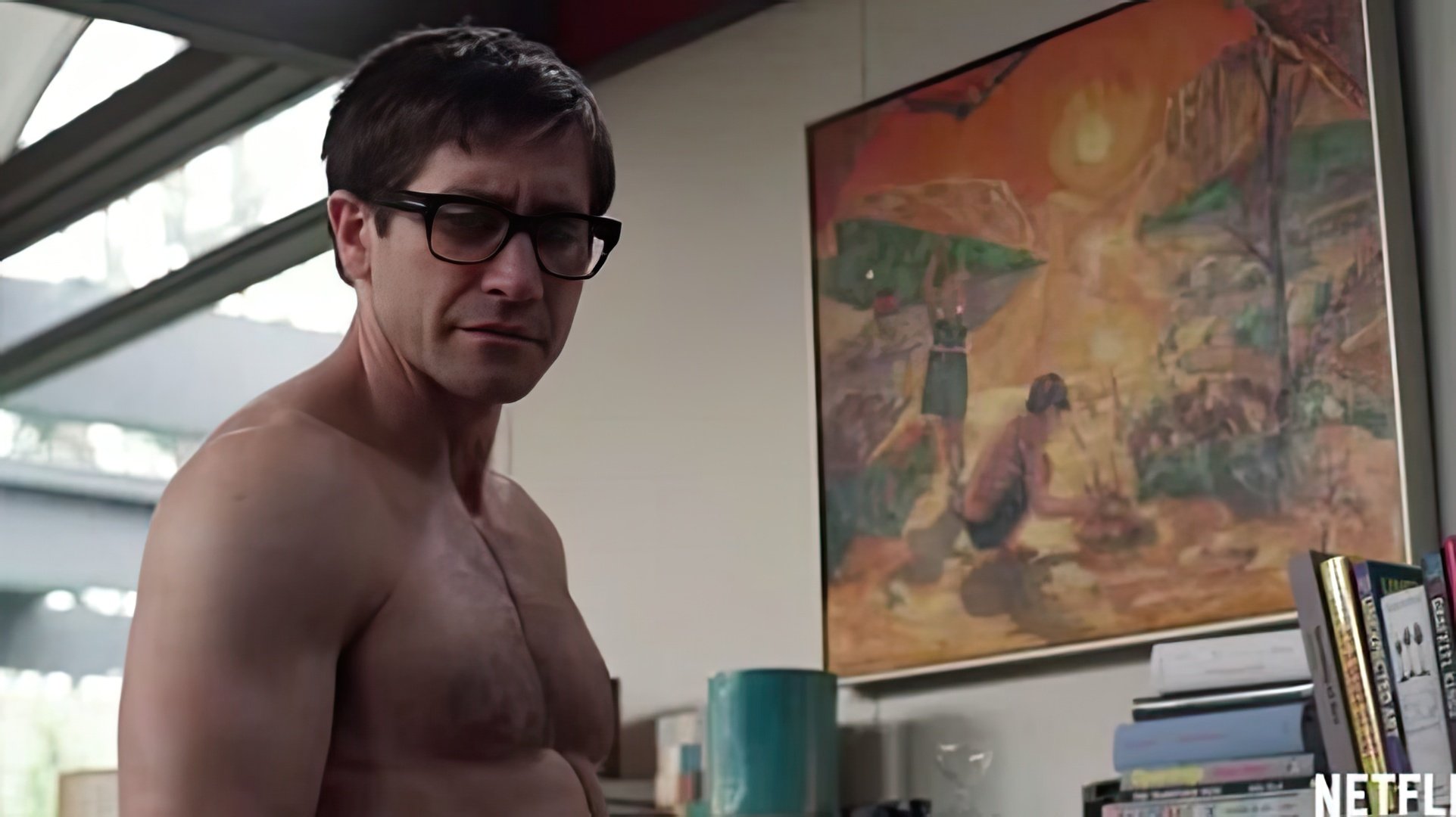 Kadr z filmu Velvet Buzzsaw
