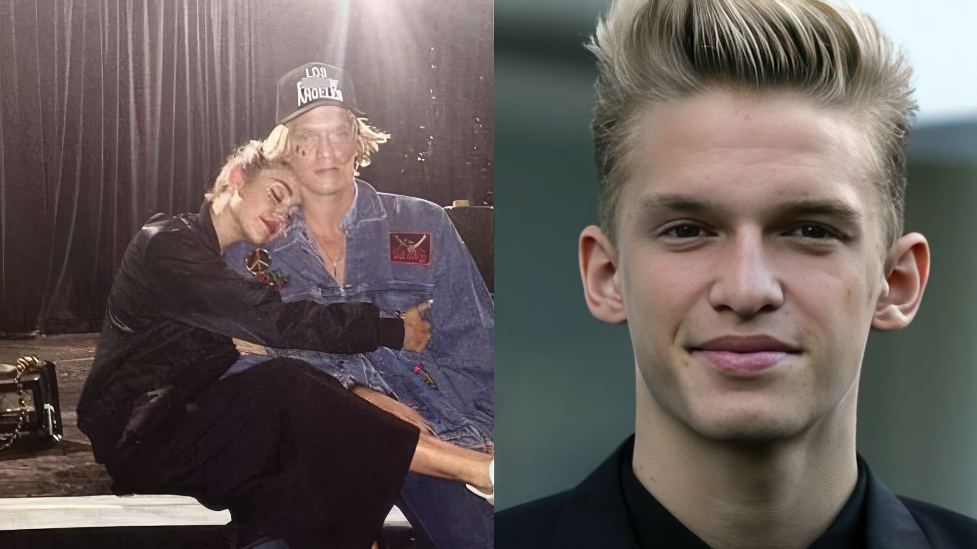 Po rozwodzie Miley Cyrus przez krótki czas spotykała się z Codym Simpsonem