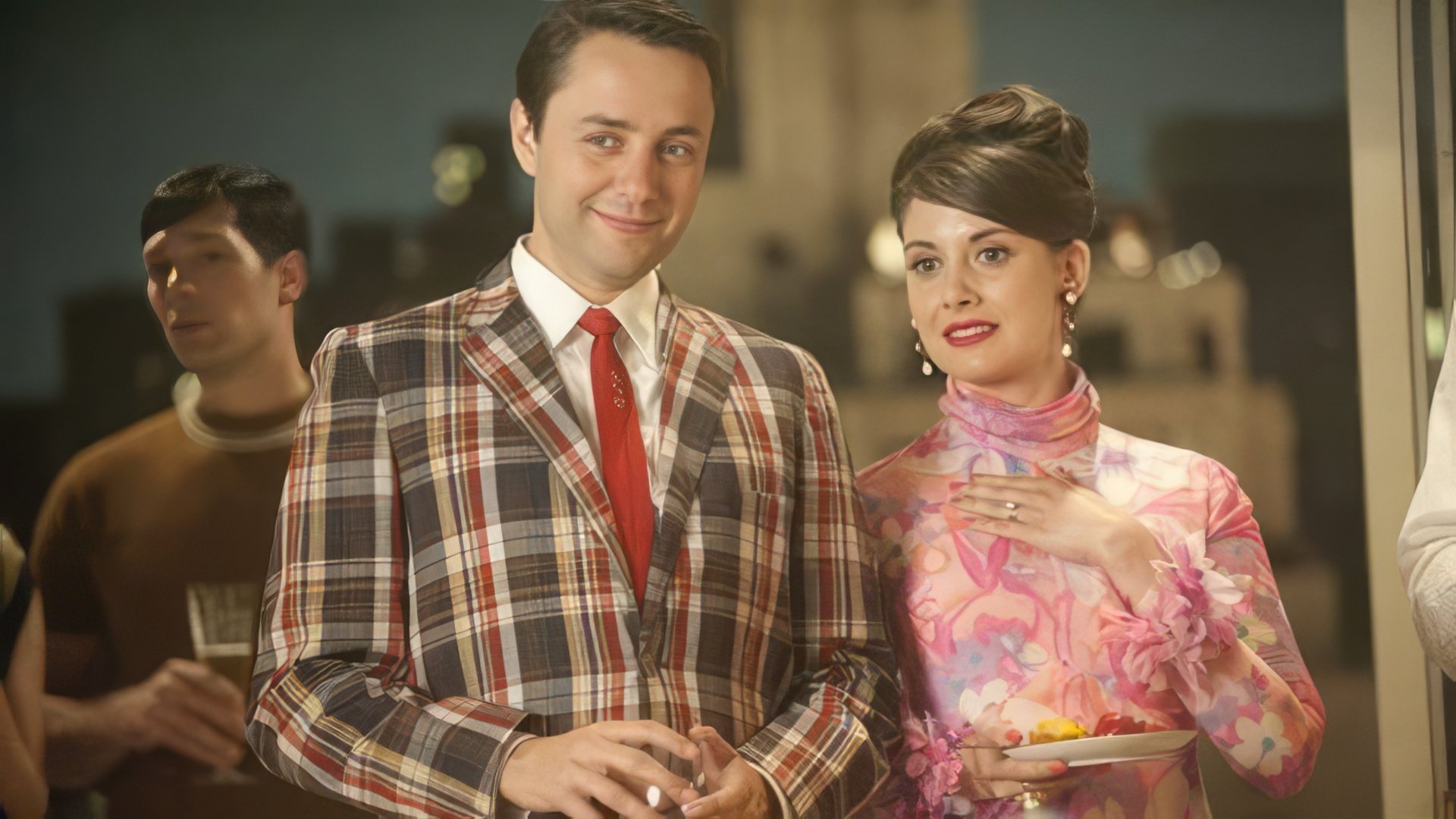 Alison Brie w "Mad Men"
